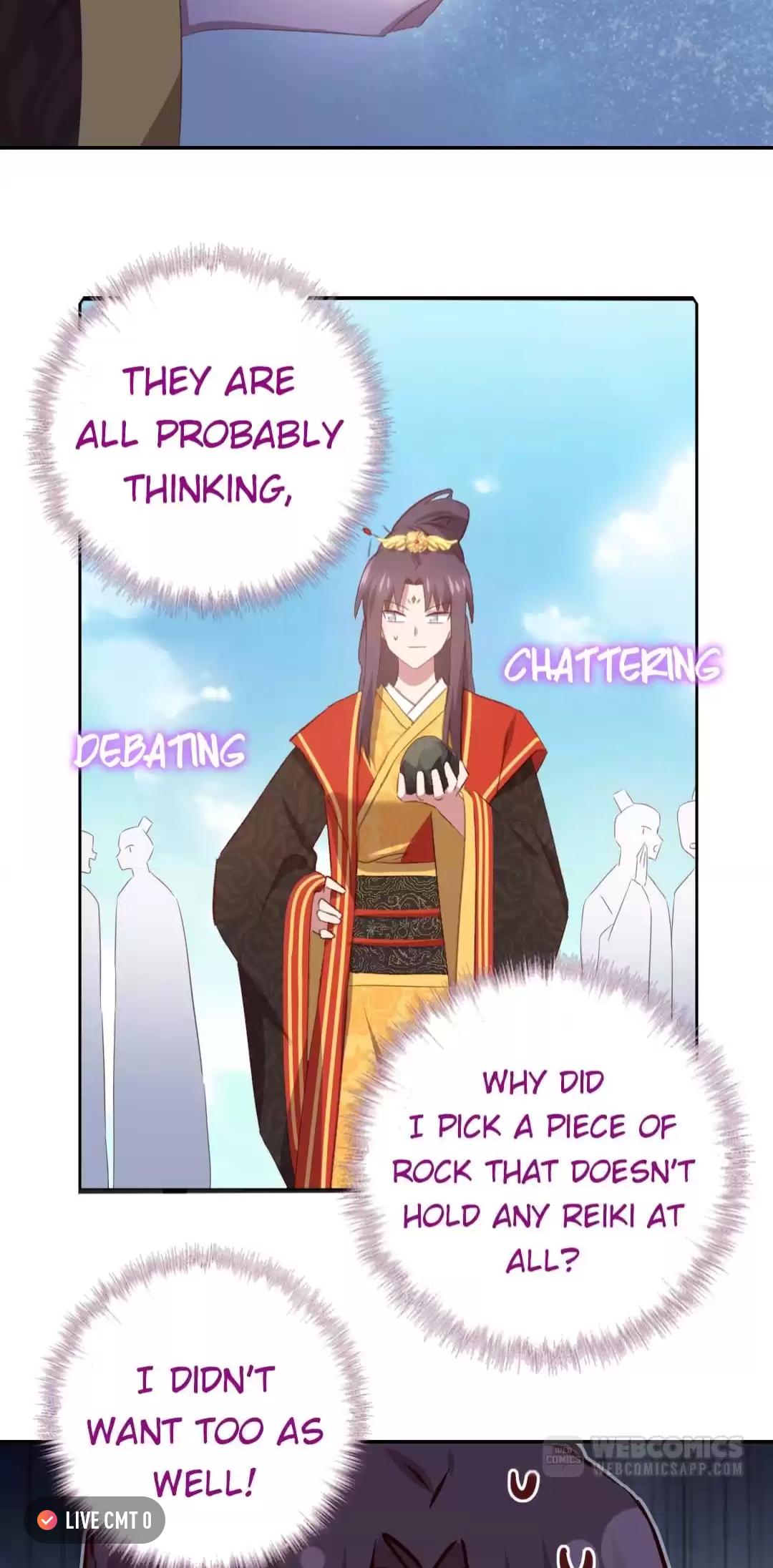 Read Holy Chef, Crazy Empress chapter 242 image 3 on Lezhin