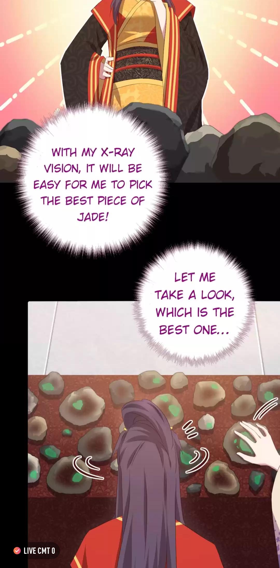 Read Holy Chef, Crazy Empress chapter 242 image 5 on Lezhin