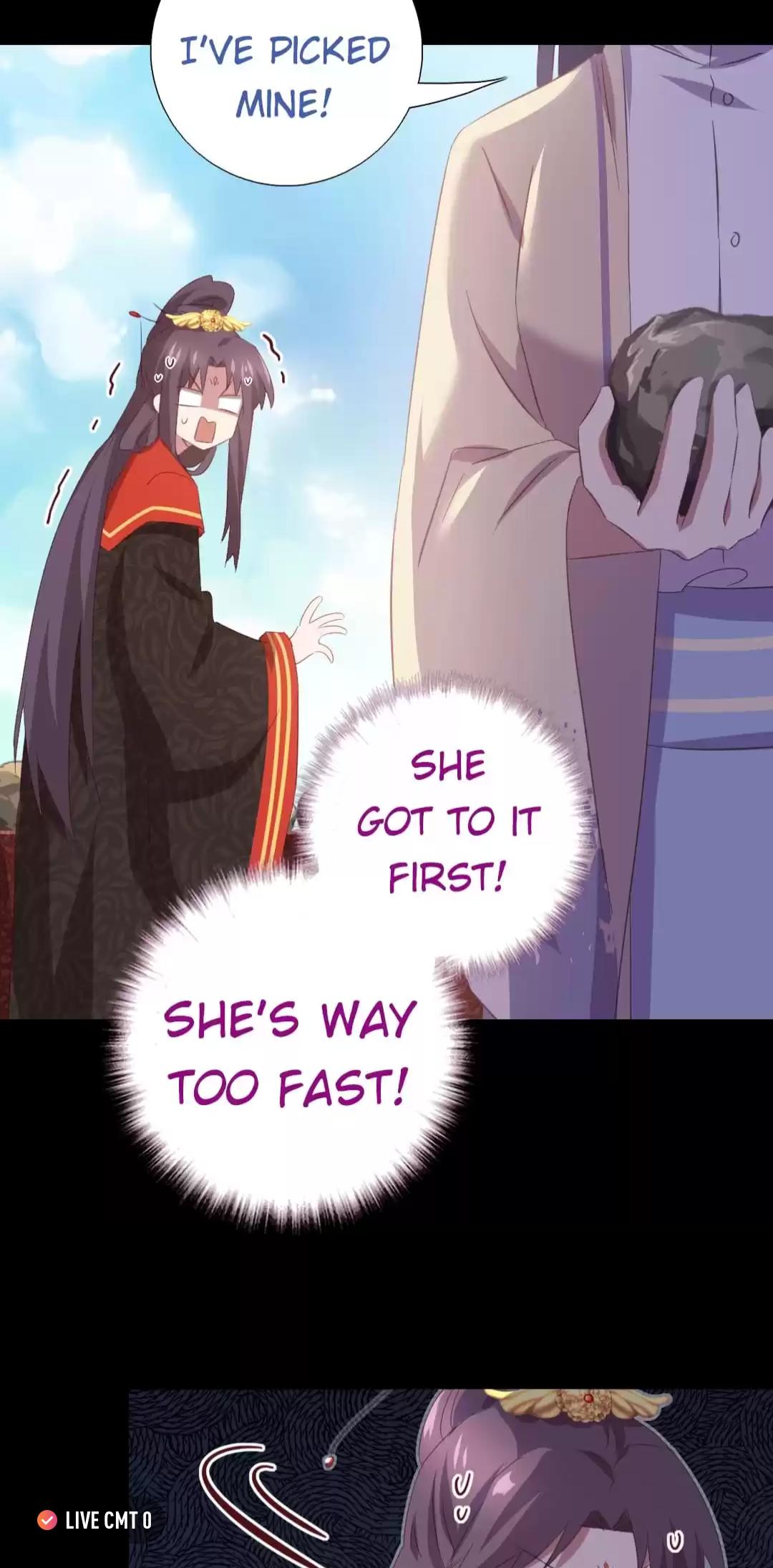Read Holy Chef, Crazy Empress chapter 242 image 7 on Lezhin