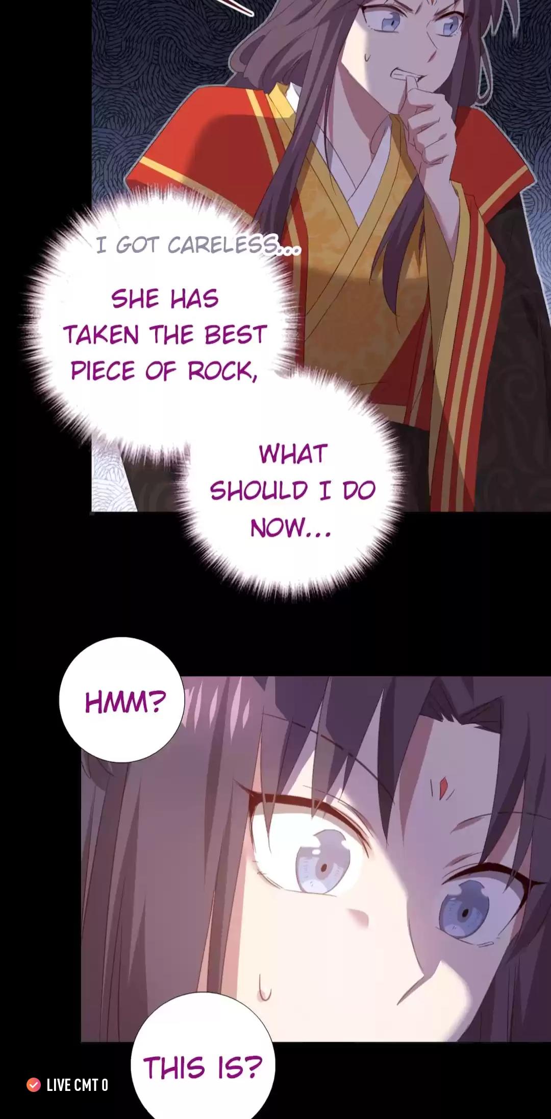 Read Holy Chef, Crazy Empress chapter 242 image 8 on Lezhin