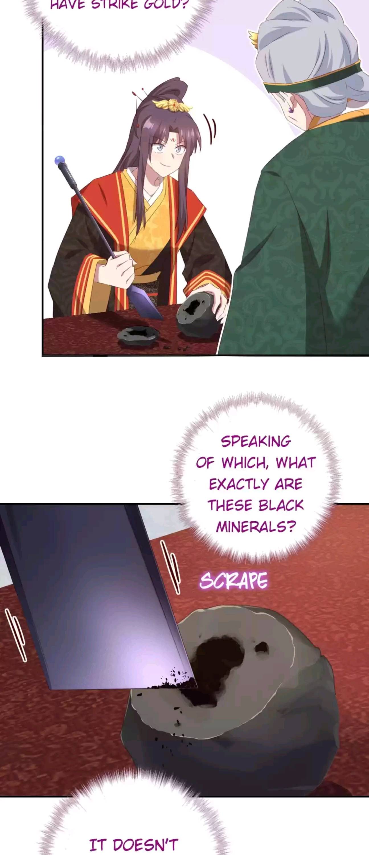 Read Holy Chef, Crazy Empress chapter 243 image 1 on Lezhin