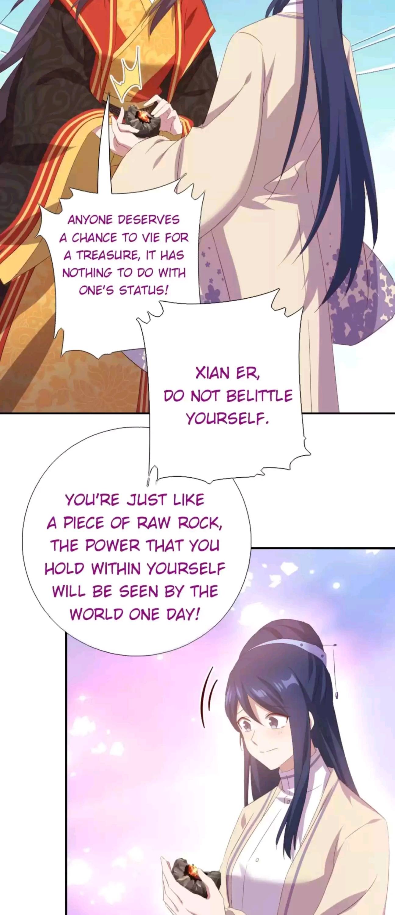 Read Holy Chef, Crazy Empress chapter 243 image 12 on Lezhin