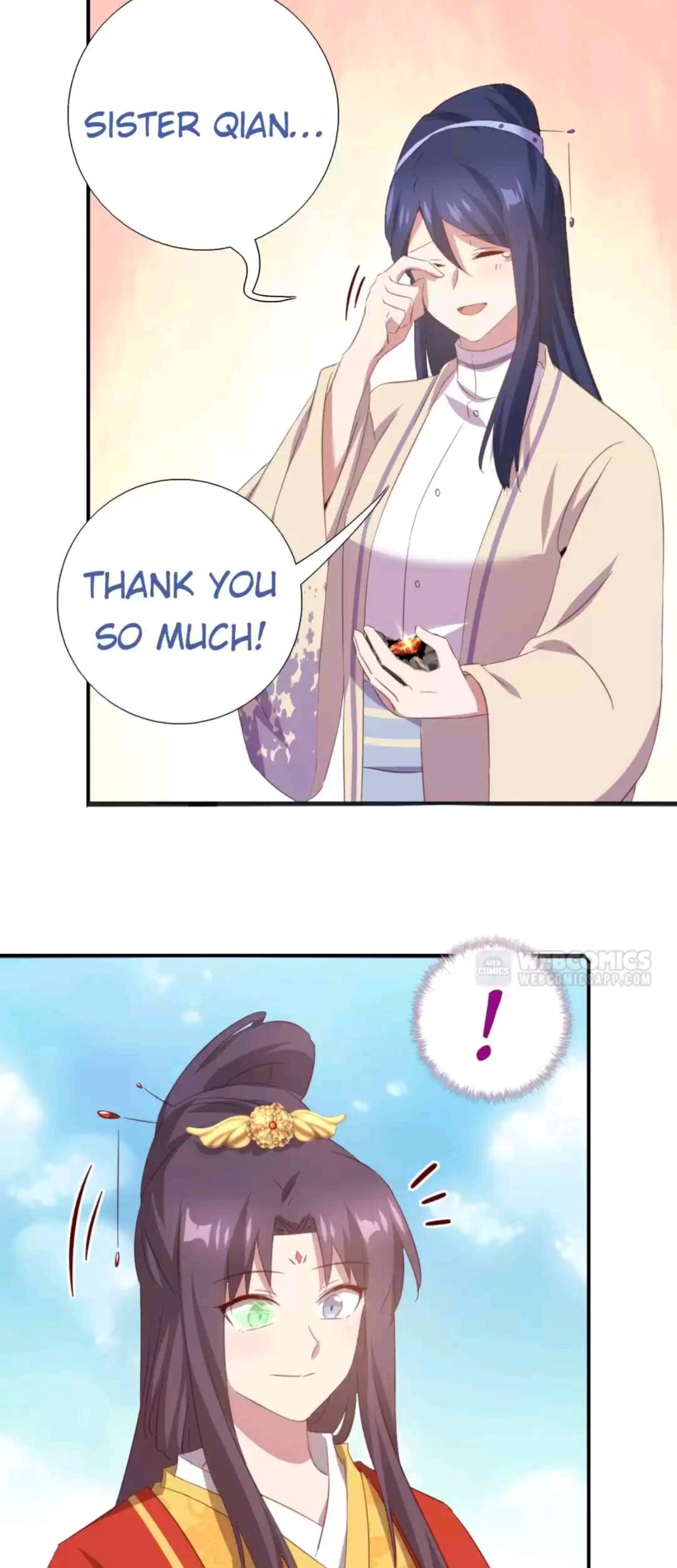 Read Holy Chef, Crazy Empress chapter 243 image 14 on Lezhin
