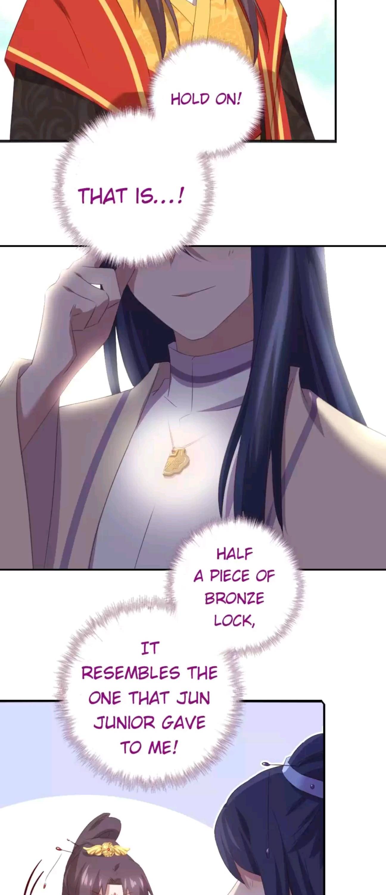 Read Holy Chef, Crazy Empress chapter 243 image 15 on Lezhin