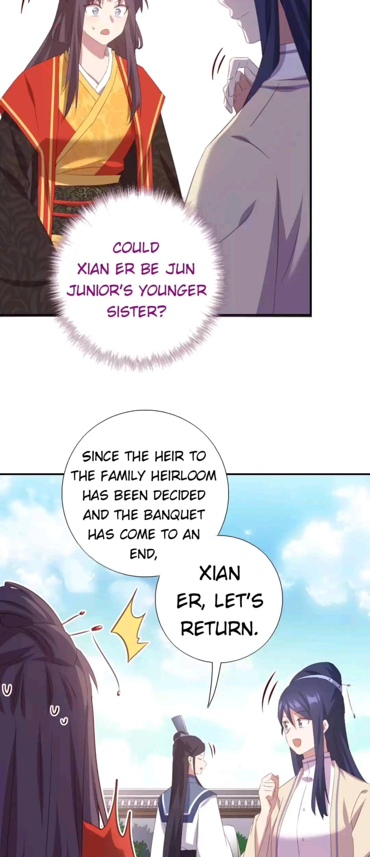 Read Holy Chef, Crazy Empress chapter 243 image 16 on Lezhin