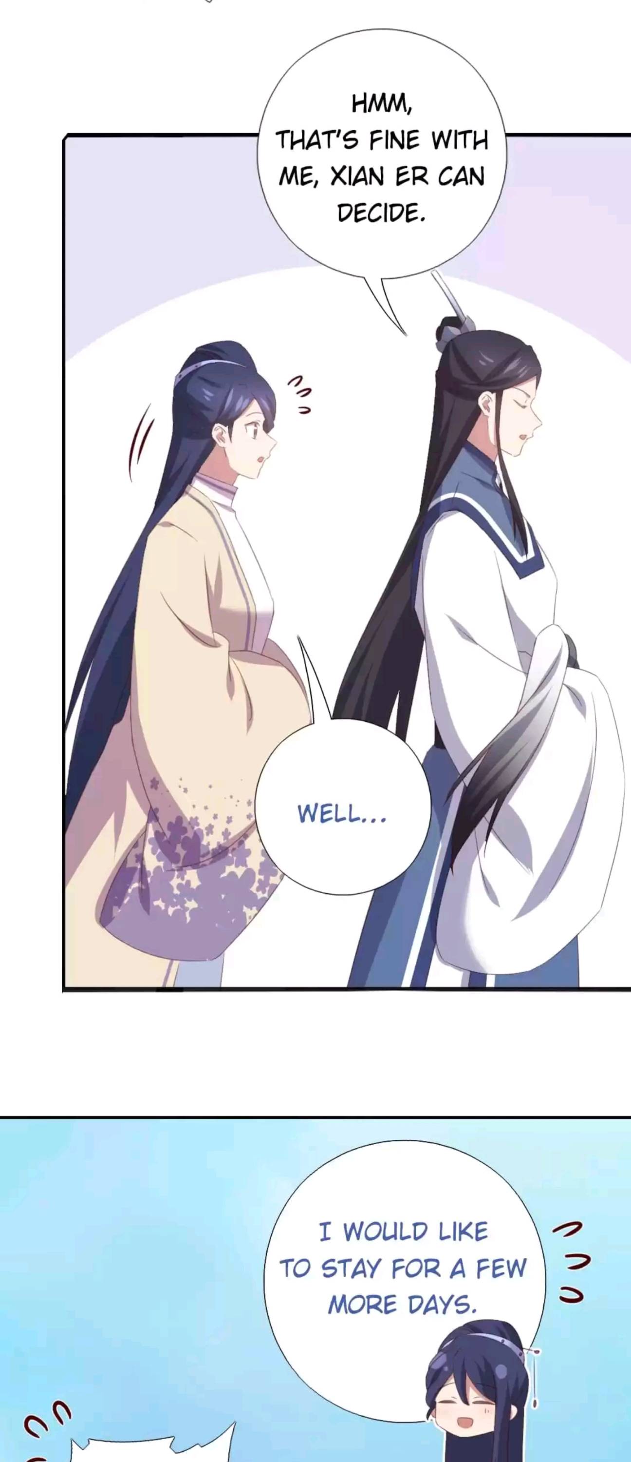 Read Holy Chef, Crazy Empress chapter 243 image 18 on Lezhin