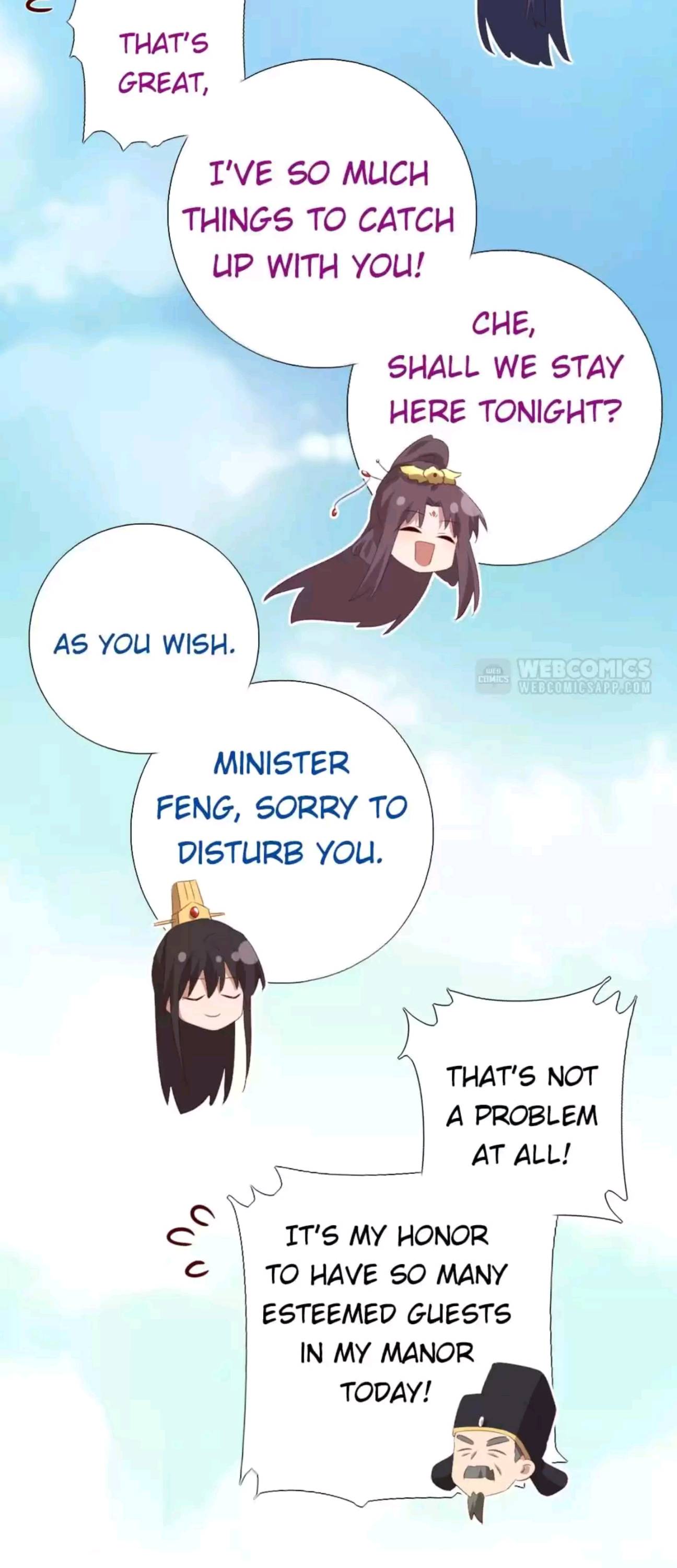 Read Holy Chef, Crazy Empress chapter 243 image 19 on Lezhin