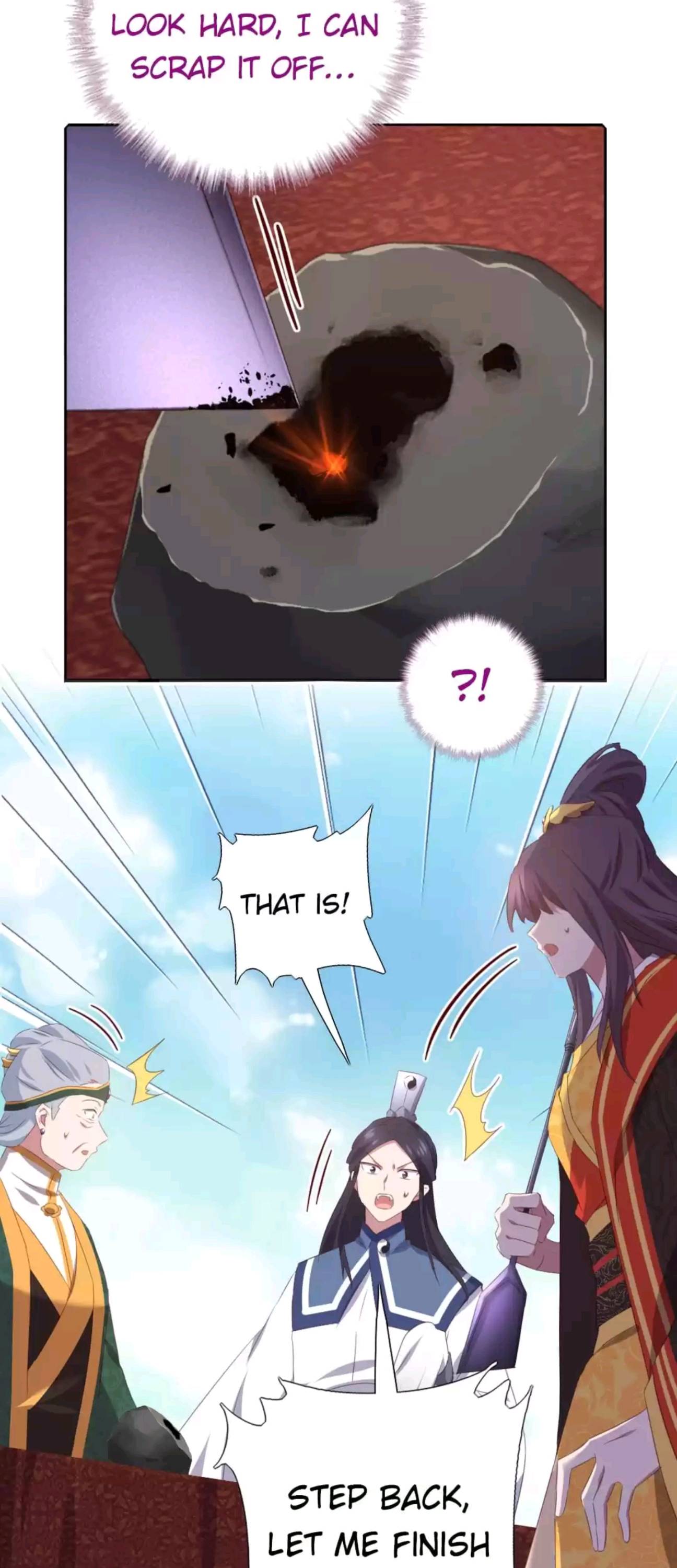 Read Holy Chef, Crazy Empress chapter 243 image 2 on Lezhin