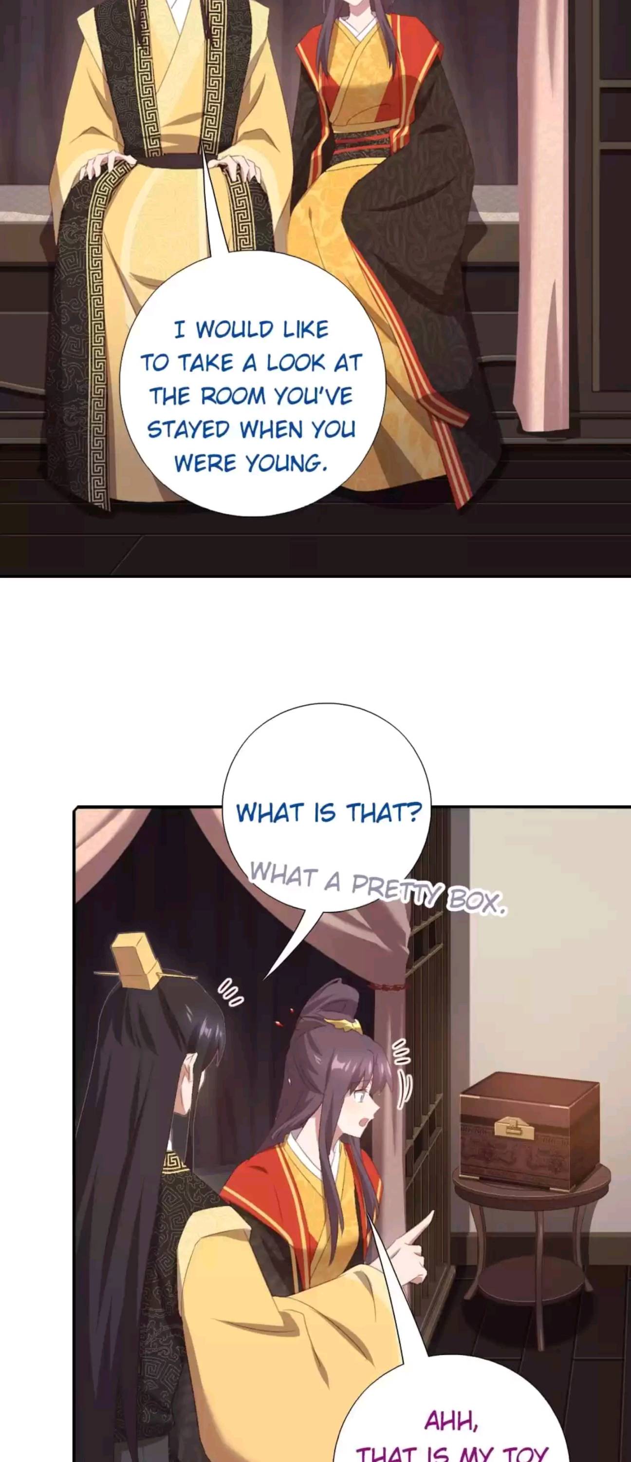 Read Holy Chef, Crazy Empress chapter 243 image 21 on Lezhin