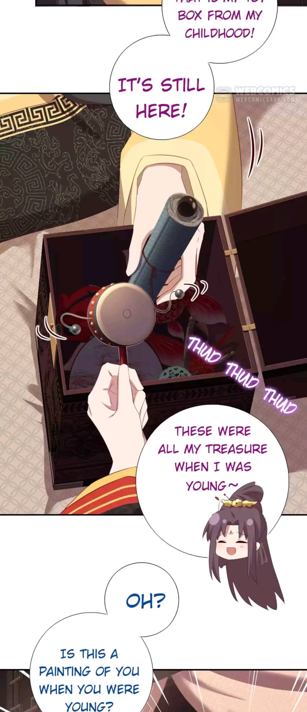 Read Holy Chef, Crazy Empress chapter 243 image 22 on Lezhin