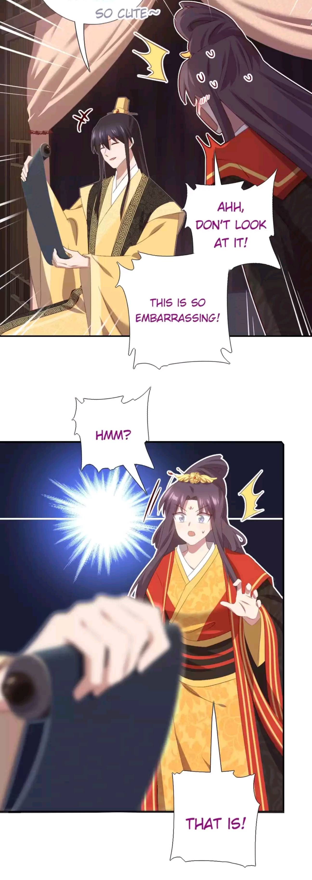 Read Holy Chef, Crazy Empress chapter 243 image 23 on Lezhin