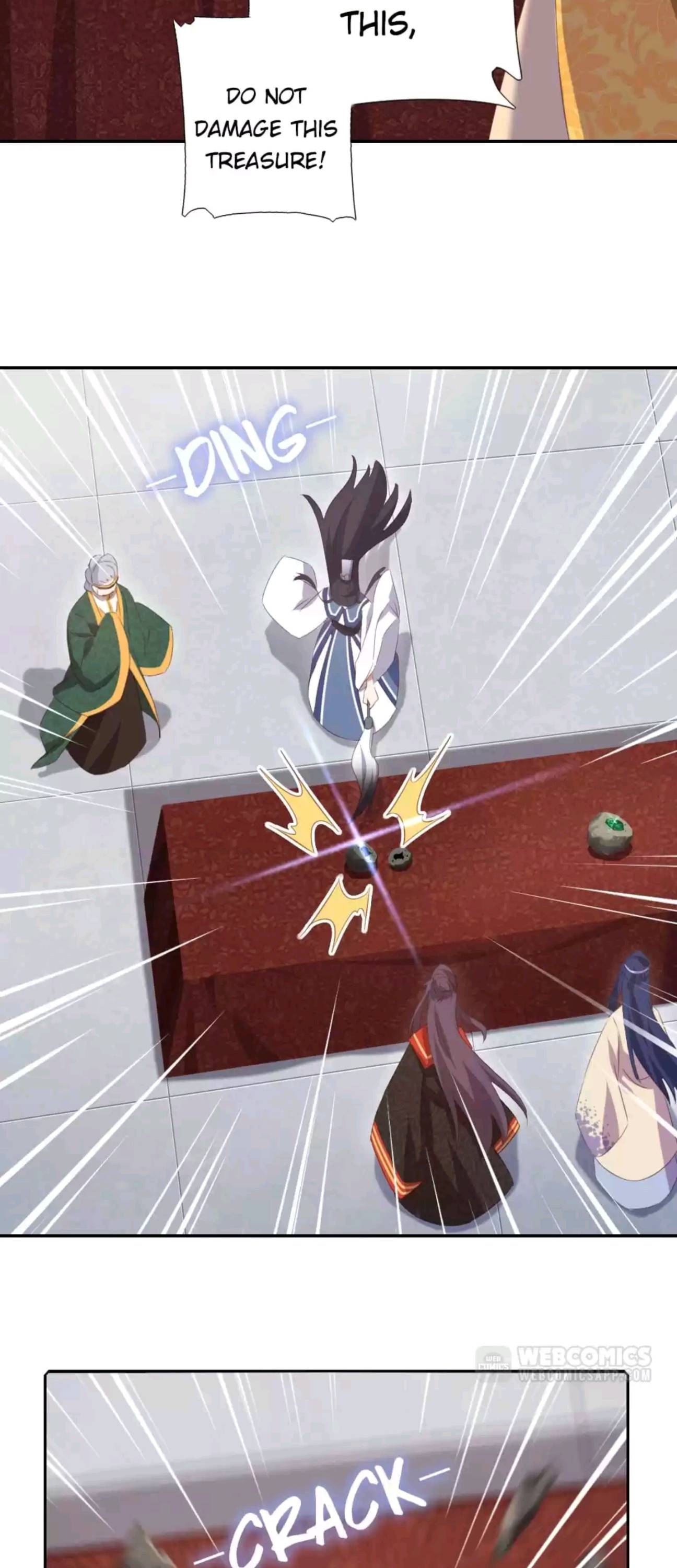 Read Holy Chef, Crazy Empress chapter 243 image 3 on Lezhin
