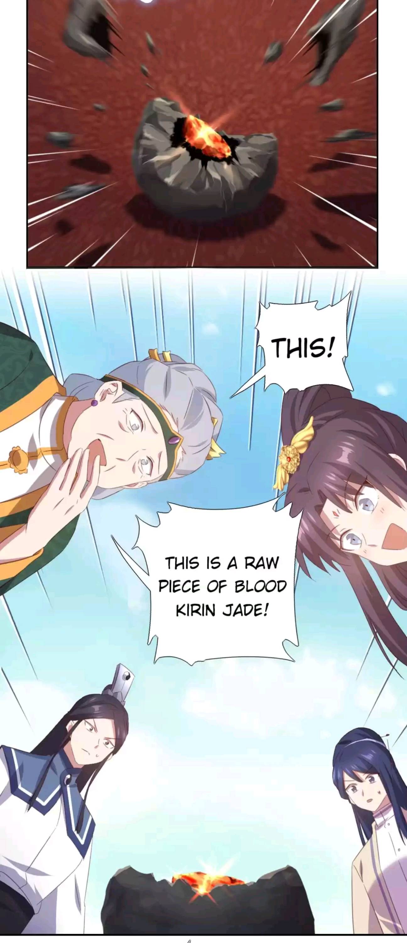 Read Holy Chef, Crazy Empress chapter 243 image 4 on Lezhin