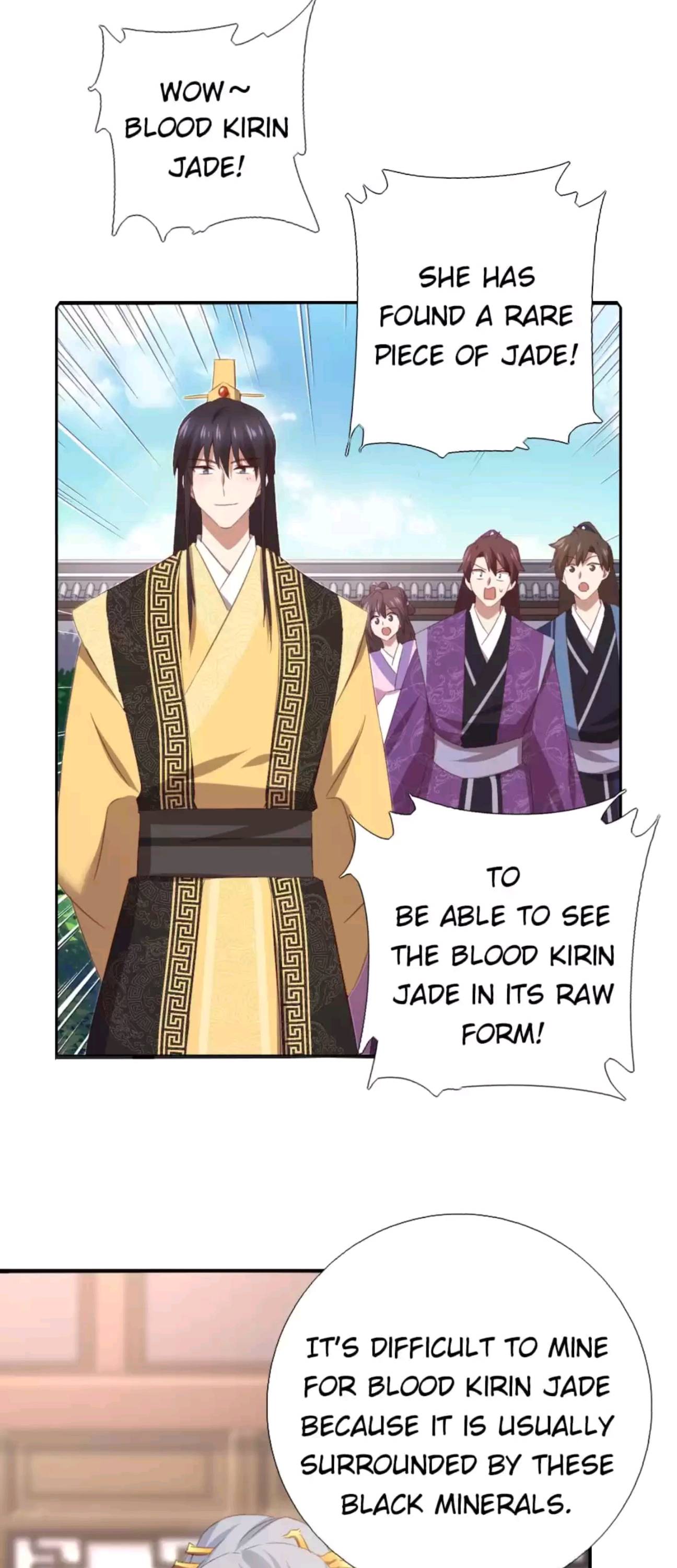 Read Holy Chef, Crazy Empress chapter 243 image 5 on Lezhin