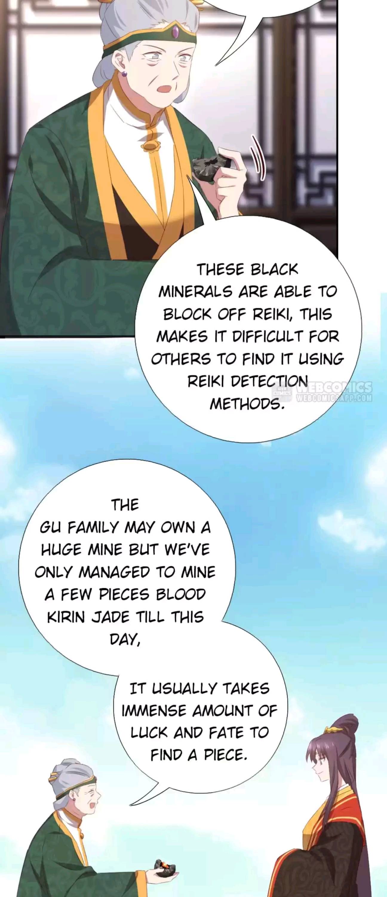 Read Holy Chef, Crazy Empress chapter 243 image 6 on Lezhin