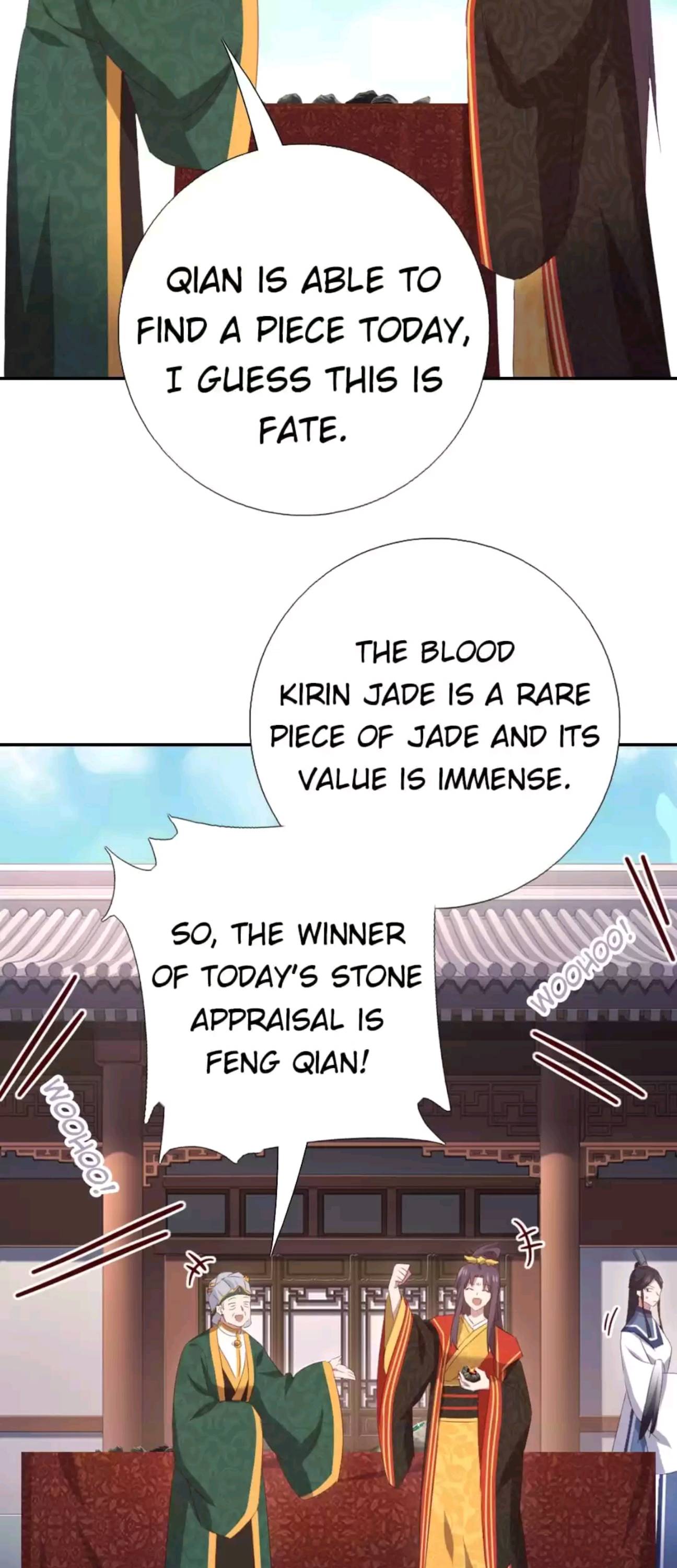 Read Holy Chef, Crazy Empress chapter 243 image 7 on Lezhin