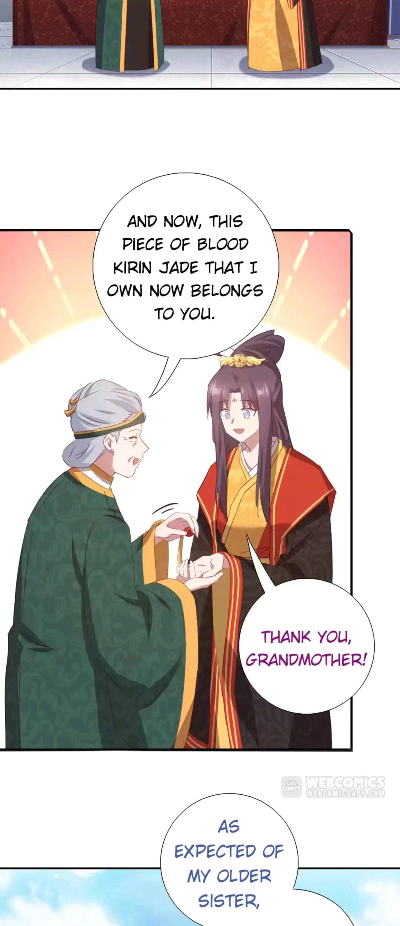 Read Holy Chef, Crazy Empress chapter 243 image 8 on Lezhin