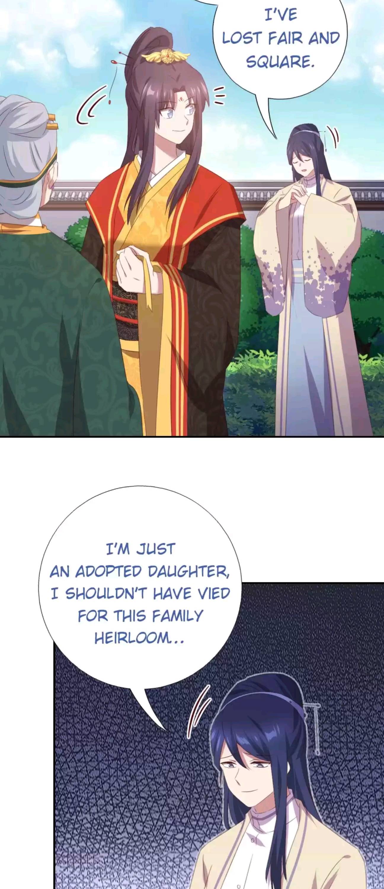 Read Holy Chef, Crazy Empress chapter 243 image 9 on Lezhin