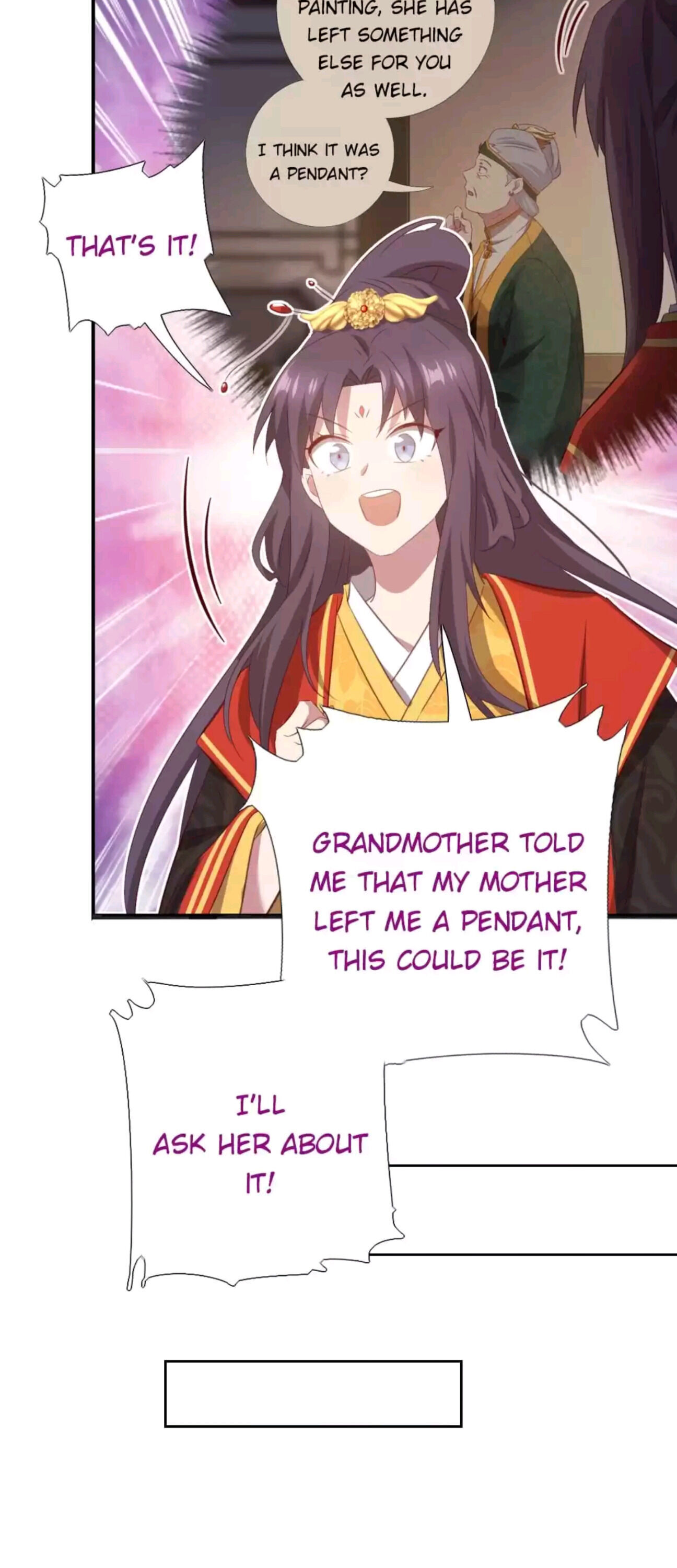 Read Holy Chef, Crazy Empress chapter 244 image 10 on Lezhin
