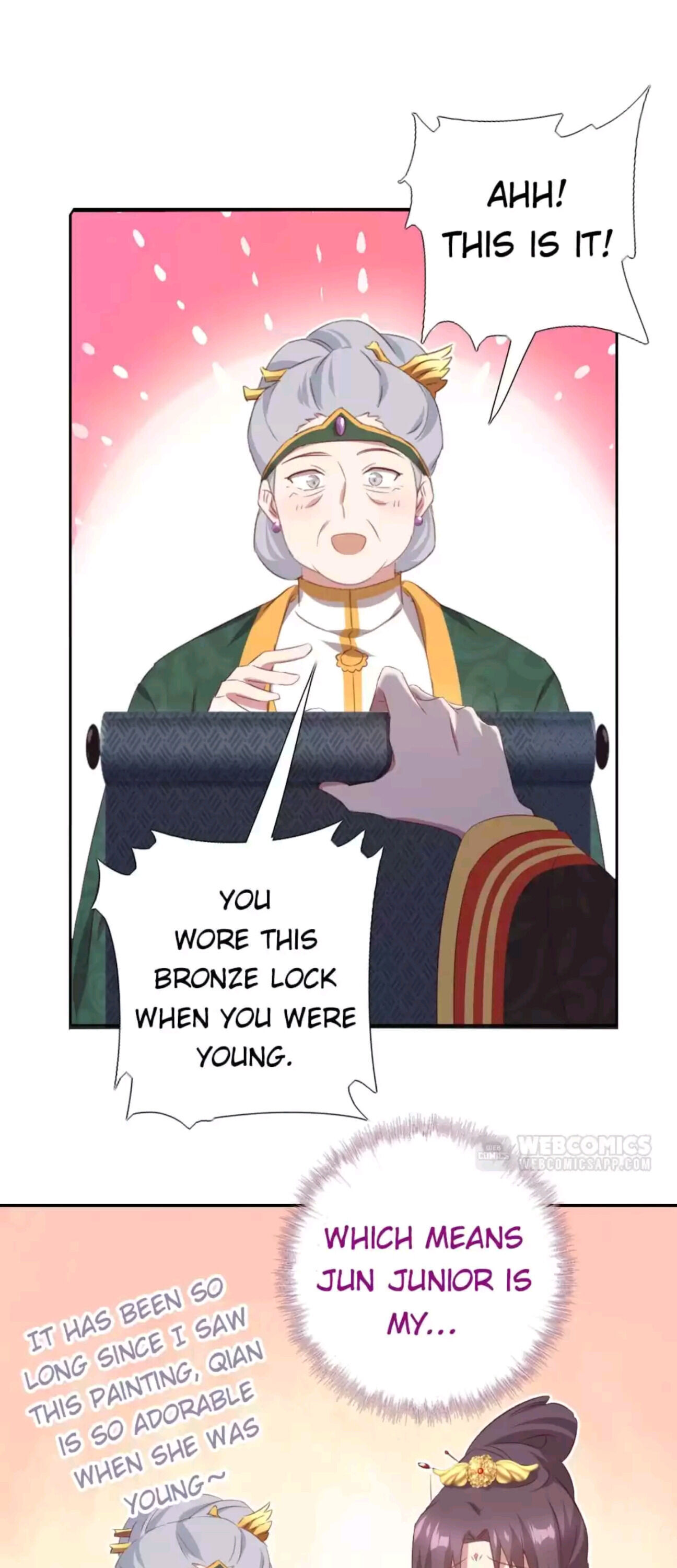 Read Holy Chef, Crazy Empress chapter 244 image 11 on Lezhin