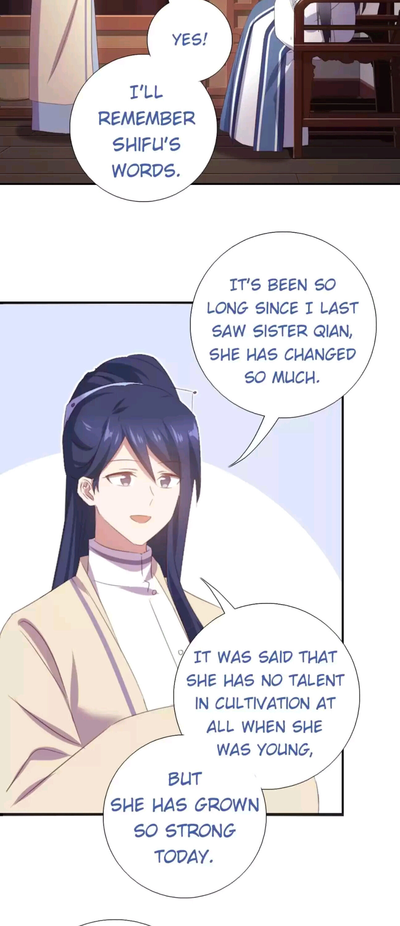 Read Holy Chef, Crazy Empress chapter 244 image 18 on Lezhin