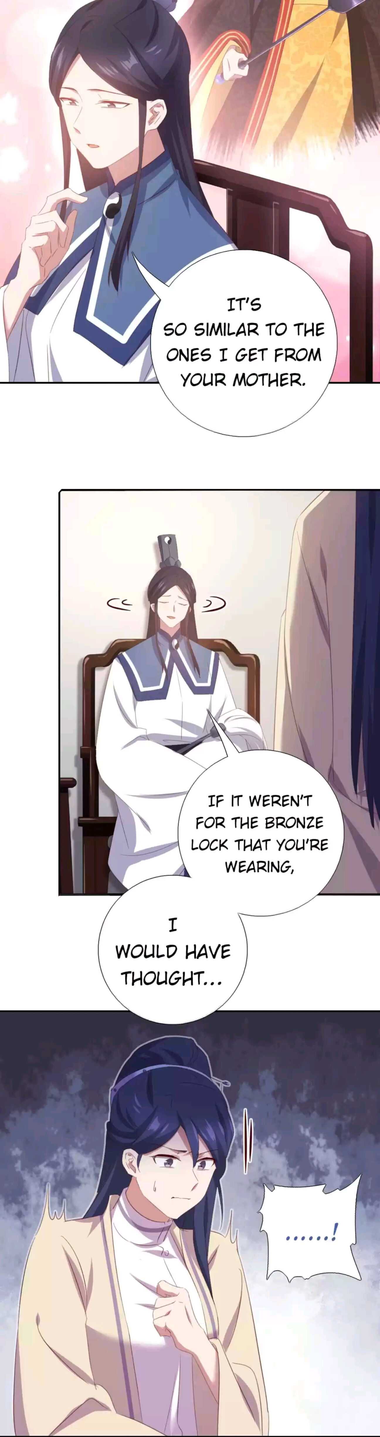 Read Holy Chef, Crazy Empress chapter 244 image 20 on Lezhin