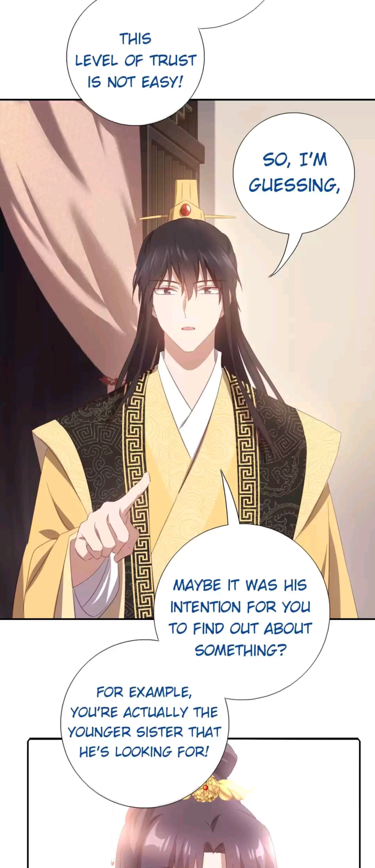 Read Holy Chef, Crazy Empress chapter 244 image 7 on Lezhin