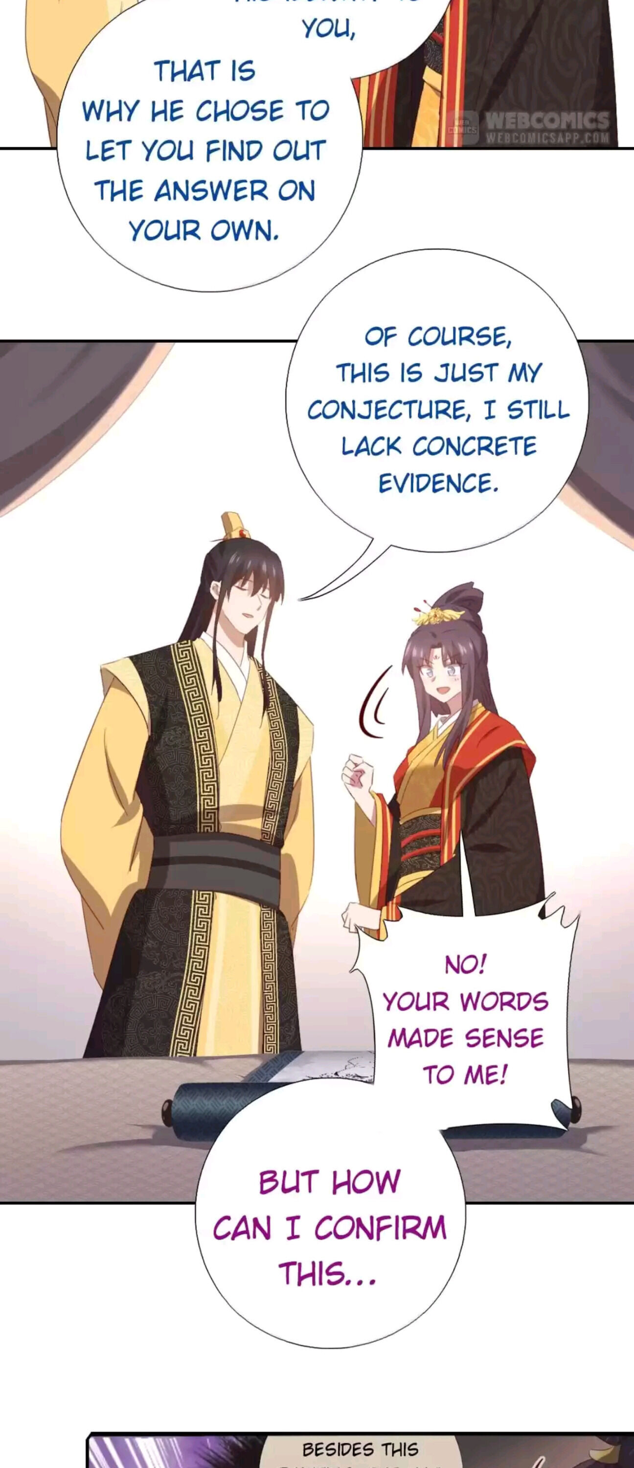 Read Holy Chef, Crazy Empress chapter 244 image 9 on Lezhin