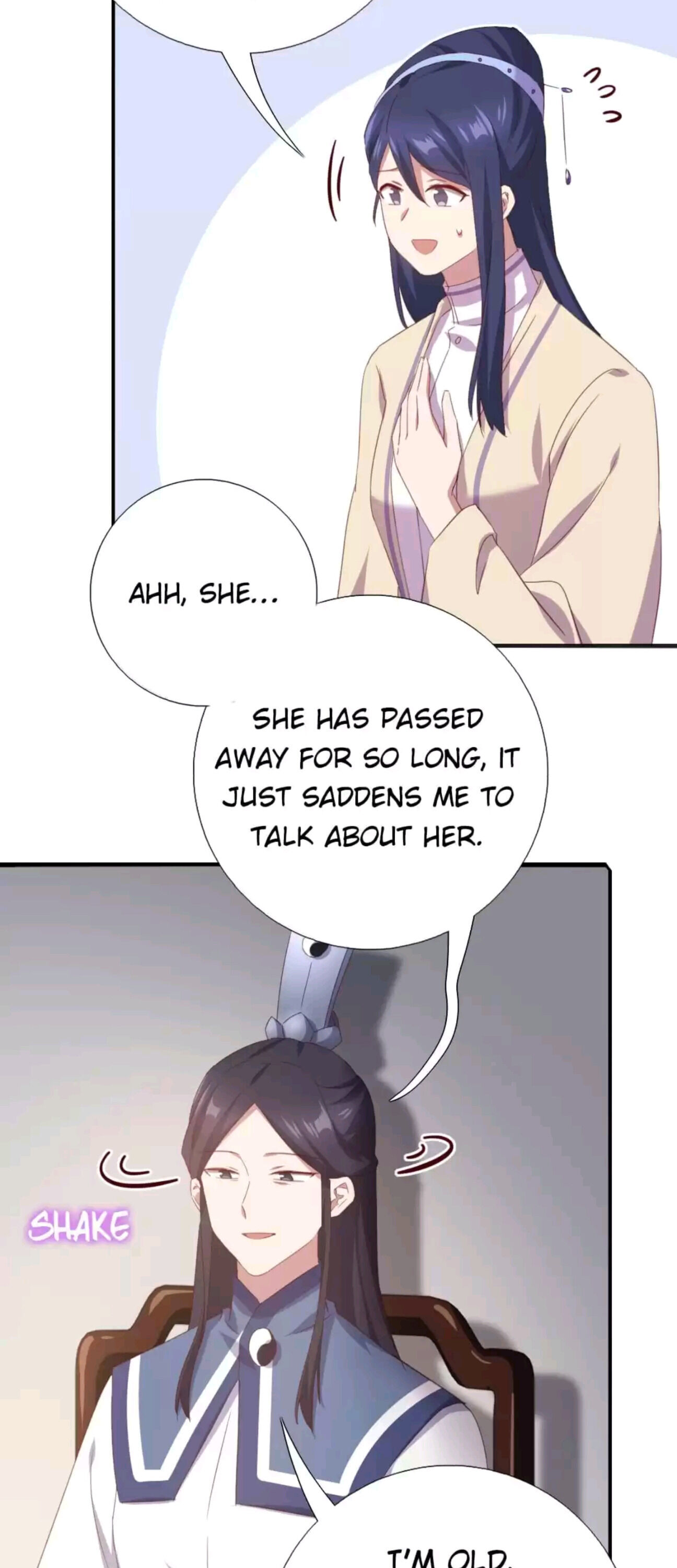 Read Holy Chef, Crazy Empress chapter 245 image 1 on Lezhin
