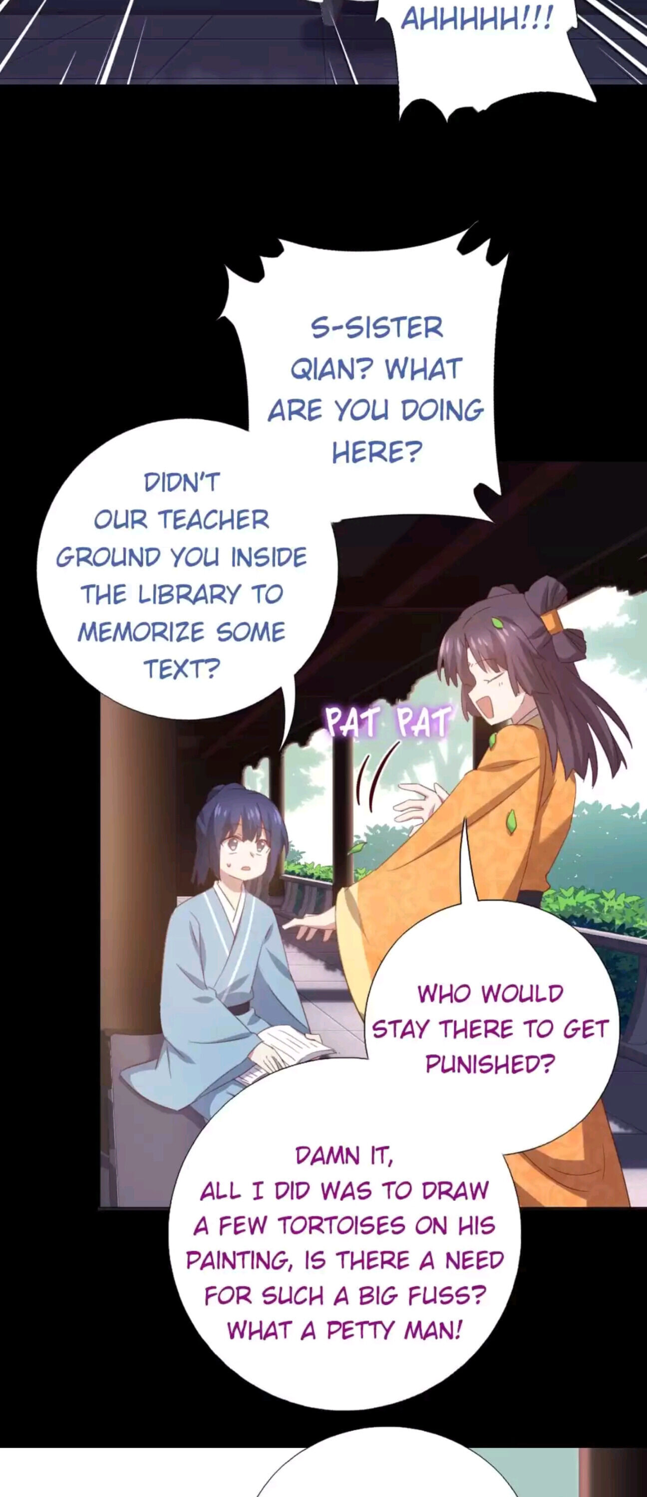 Read Holy Chef, Crazy Empress chapter 245 image 14 on Lezhin