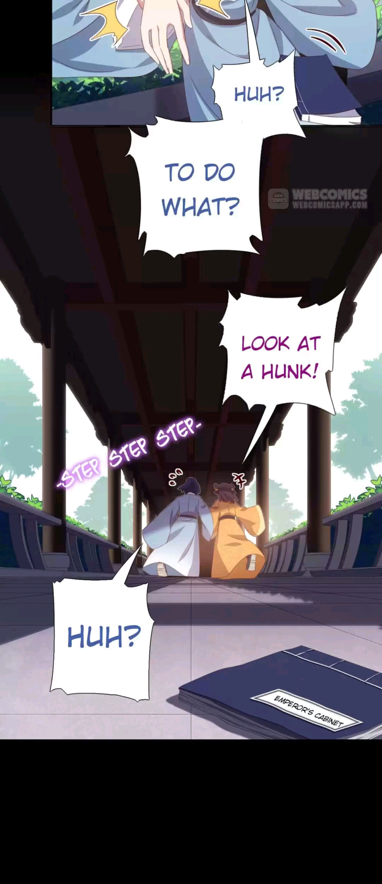 Read Holy Chef, Crazy Empress chapter 245 image 16 on Lezhin