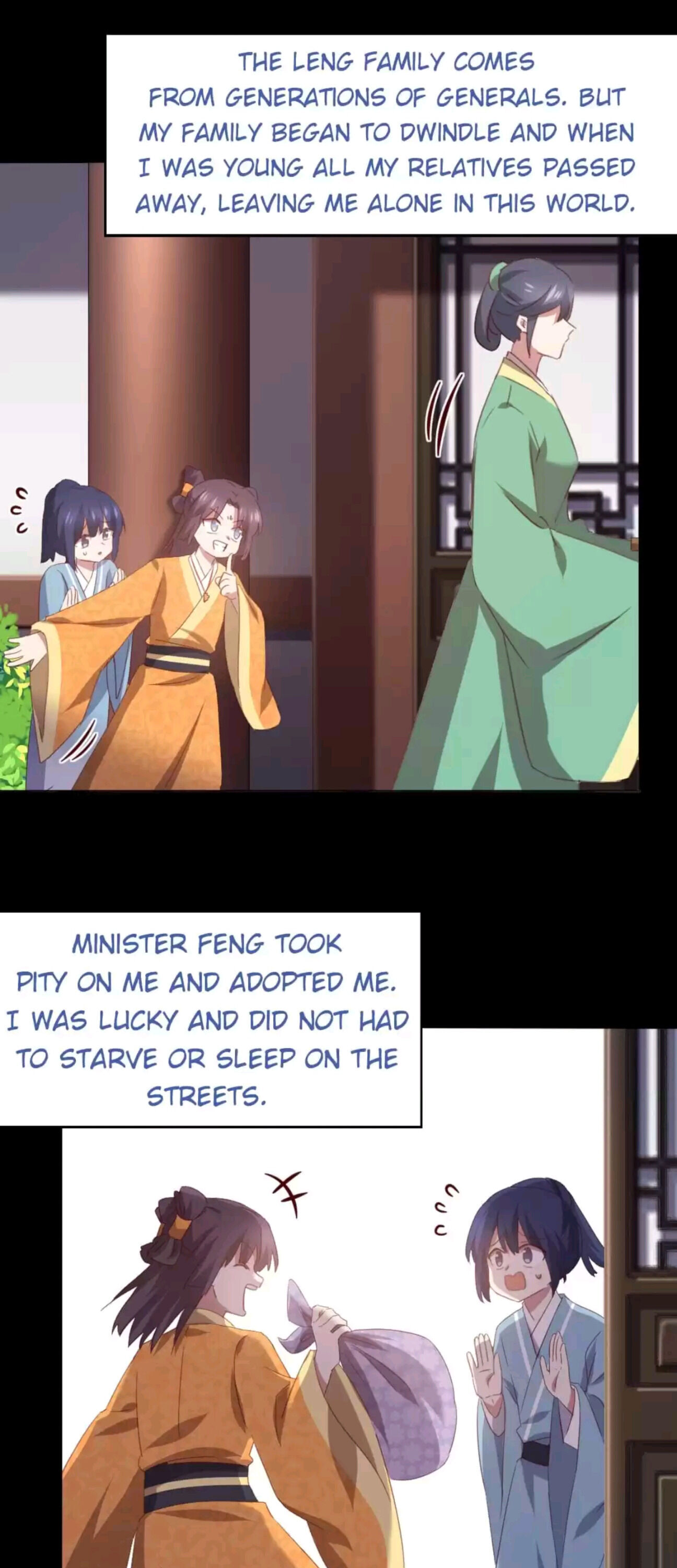 Read Holy Chef, Crazy Empress chapter 245 image 17 on Lezhin