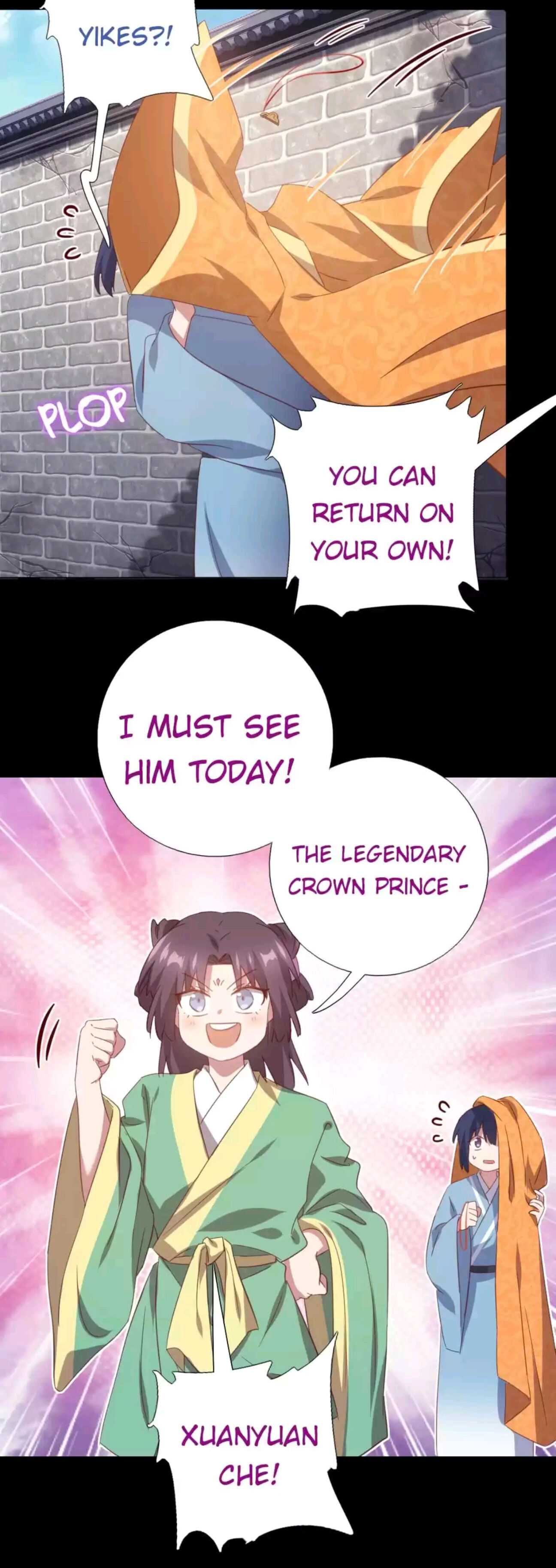 Read Holy Chef, Crazy Empress chapter 245 image 20 on Lezhin