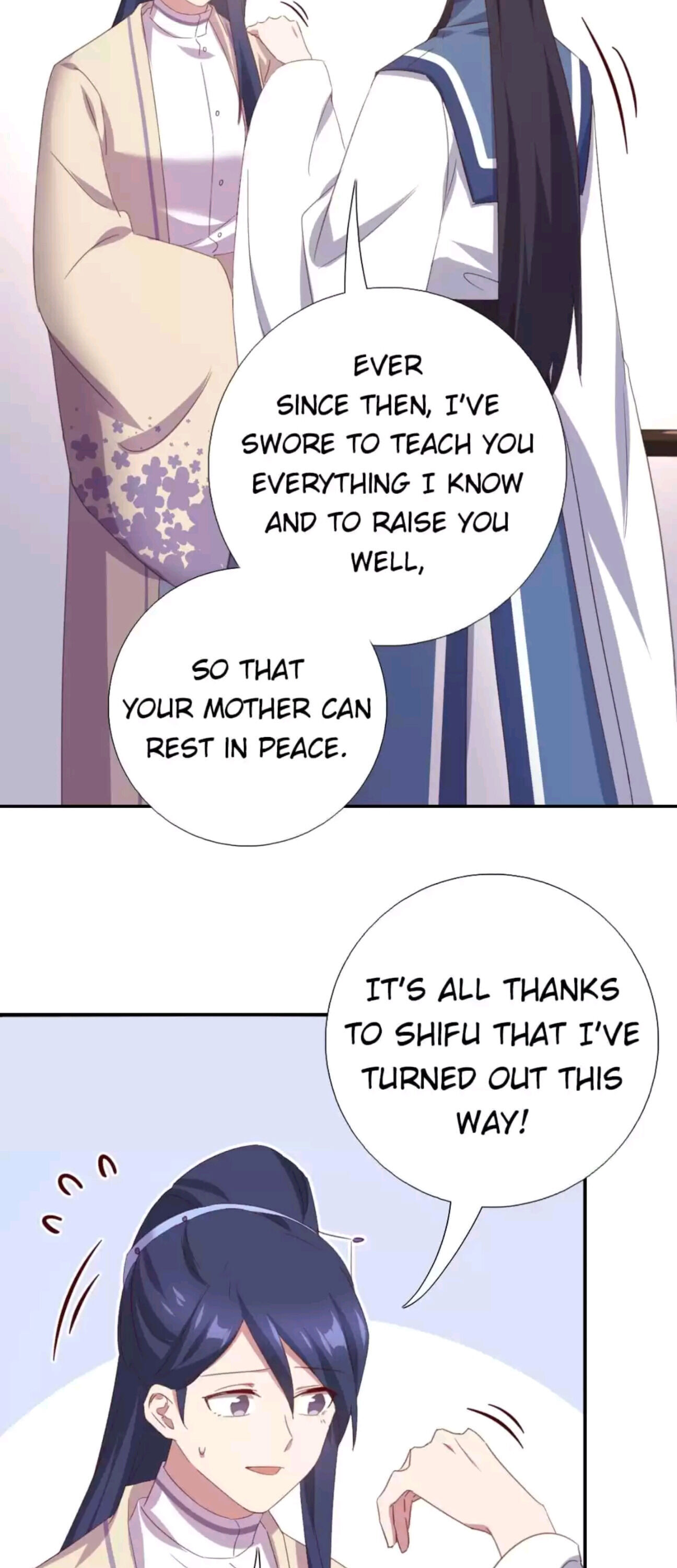 Read Holy Chef, Crazy Empress chapter 245 image 4 on Lezhin
