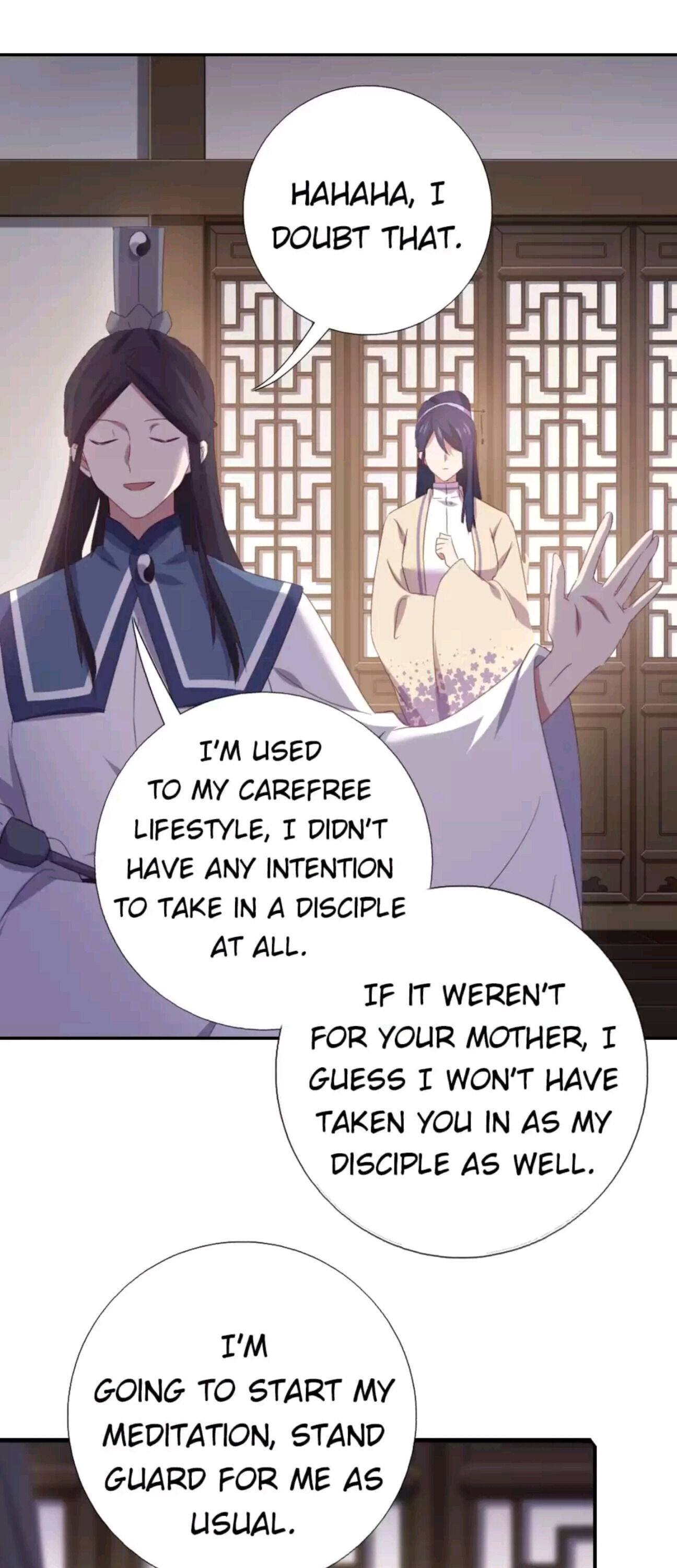 Read Holy Chef, Crazy Empress chapter 245 image 6 on Lezhin