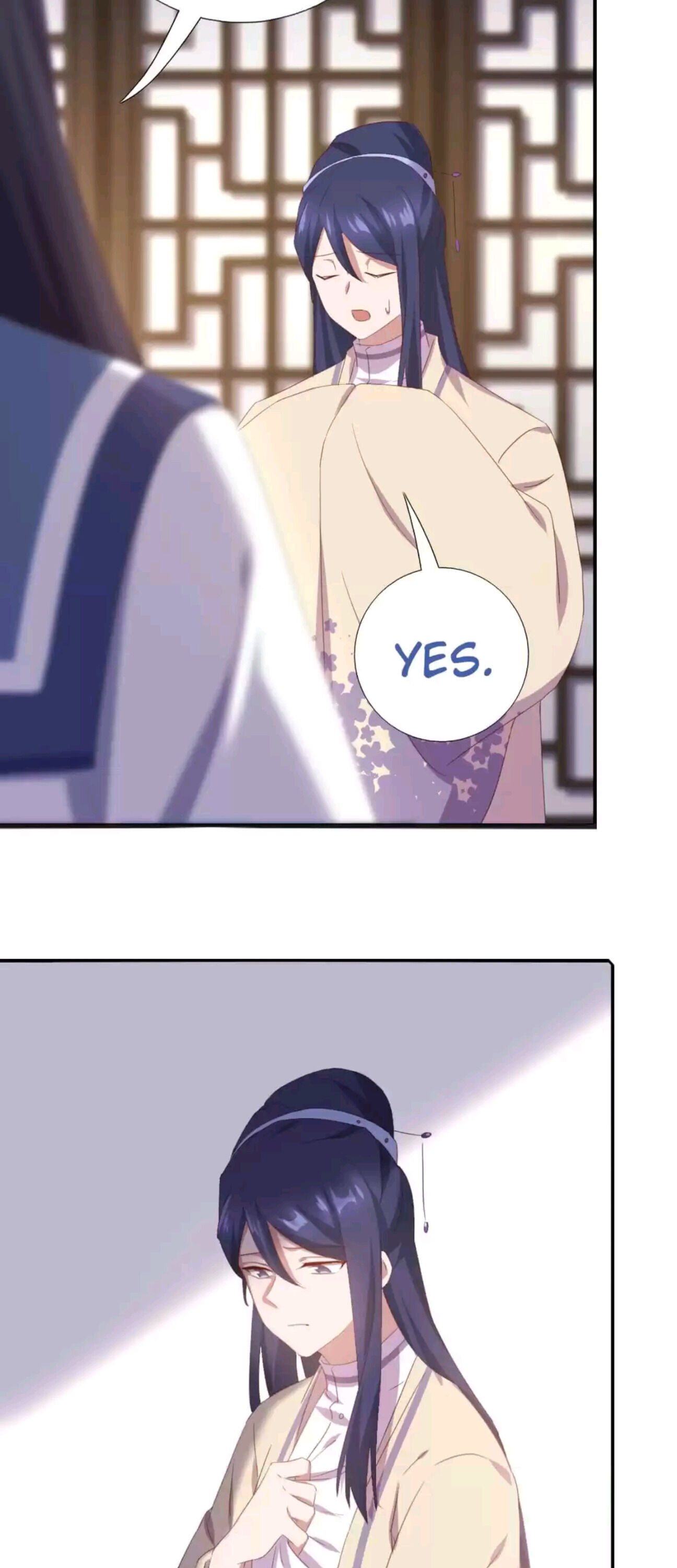 Read Holy Chef, Crazy Empress chapter 245 image 7 on Lezhin
