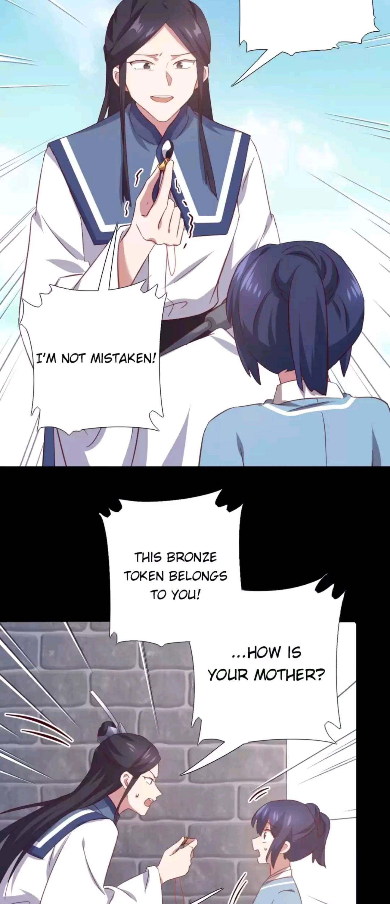 Read Holy Chef, Crazy Empress chapter 246 image 10 on Lezhin