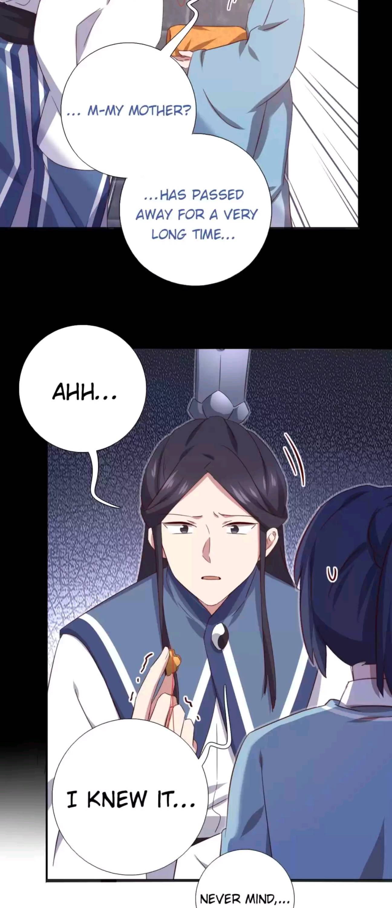 Read Holy Chef, Crazy Empress chapter 246 image 11 on Lezhin