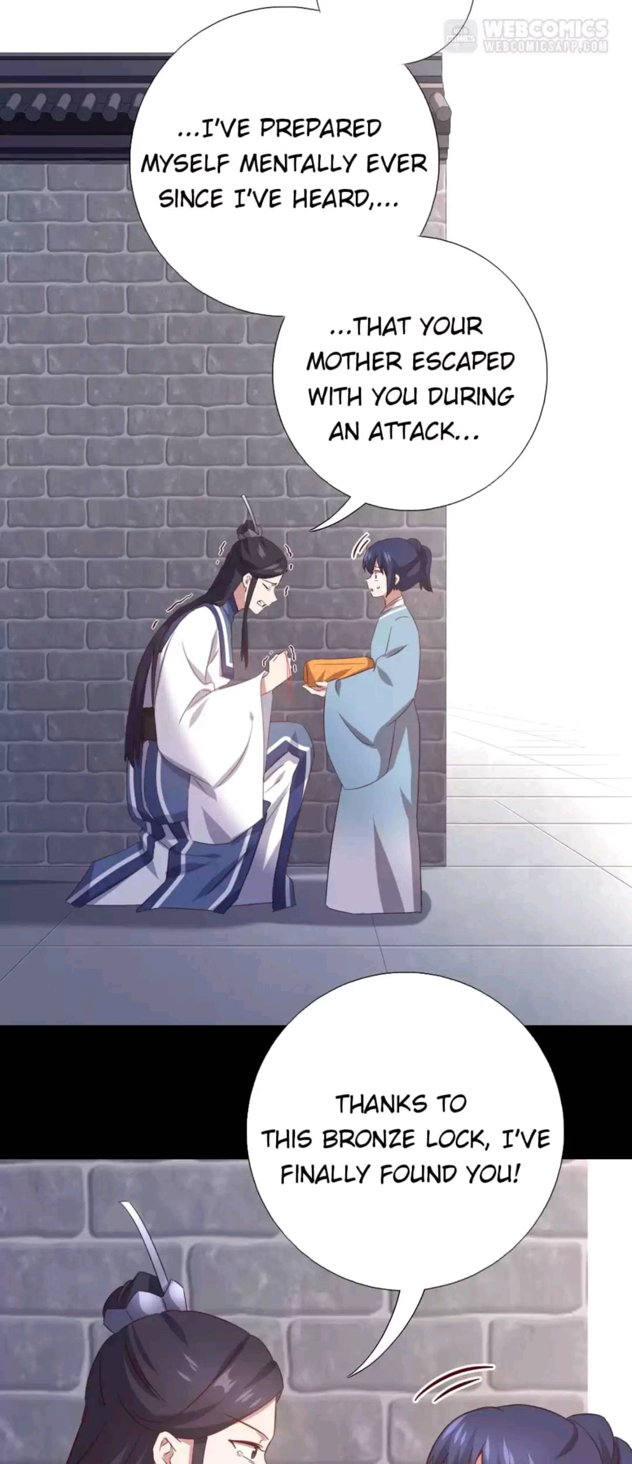 Read Holy Chef, Crazy Empress chapter 246 image 12 on Lezhin