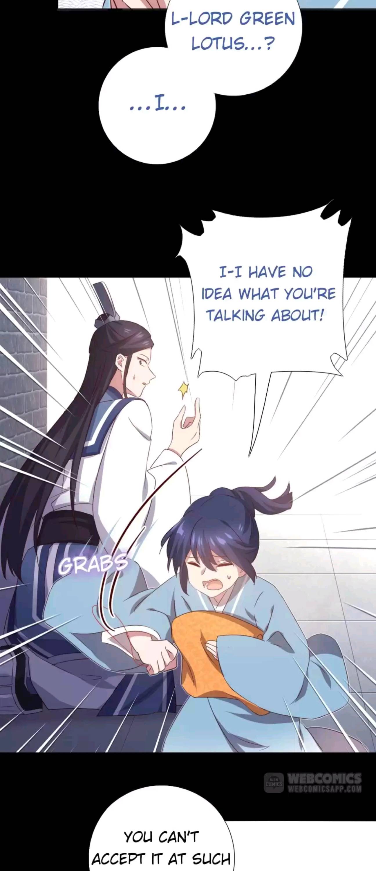 Read Holy Chef, Crazy Empress chapter 246 image 14 on Lezhin