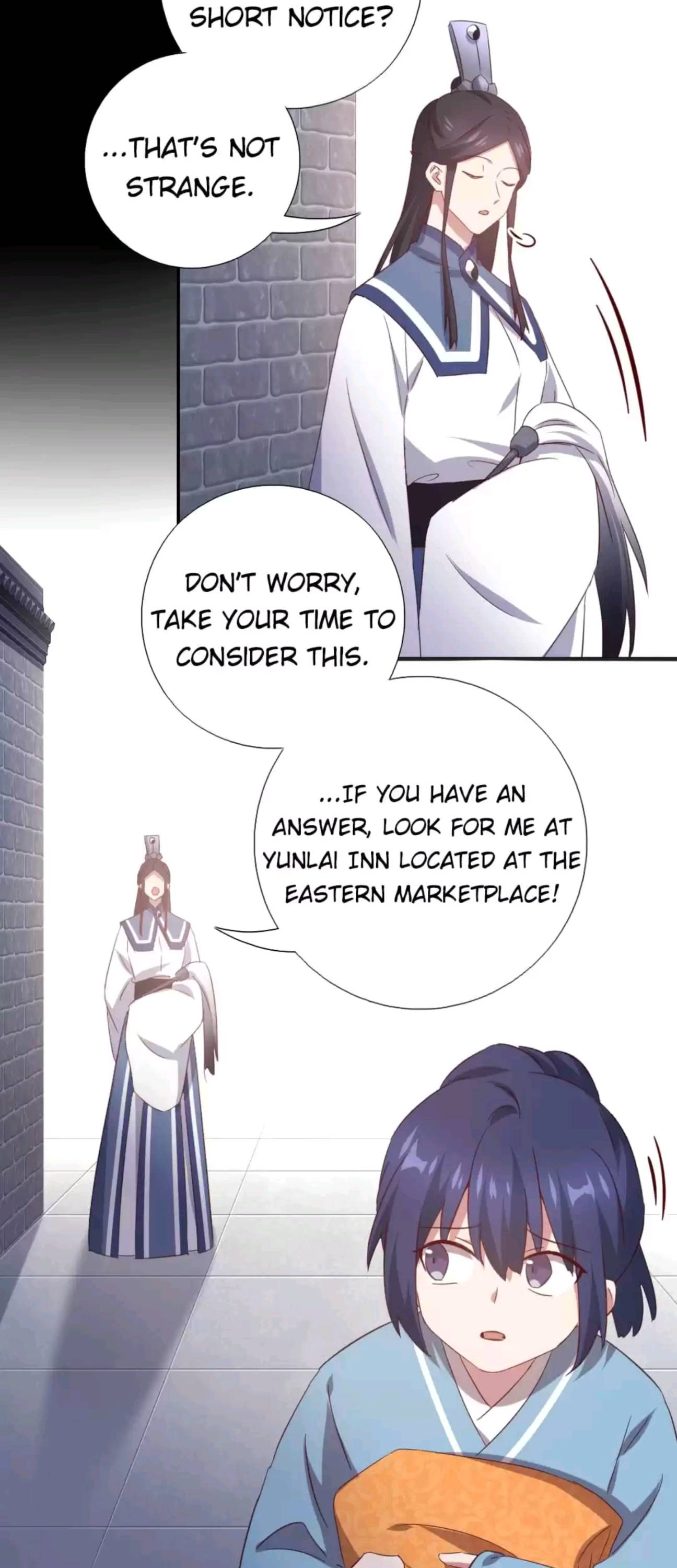 Read Holy Chef, Crazy Empress chapter 246 image 15 on Lezhin