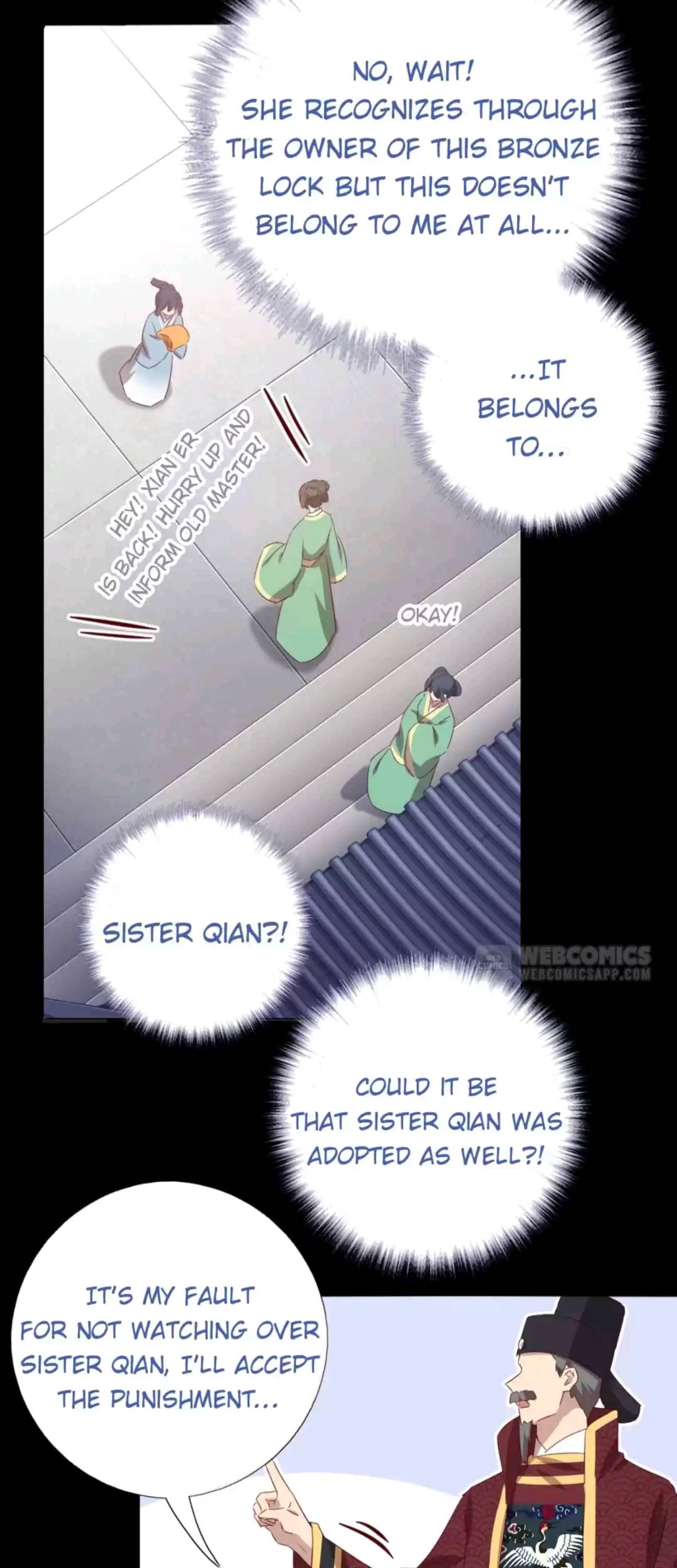 Read Holy Chef, Crazy Empress chapter 246 image 17 on Lezhin