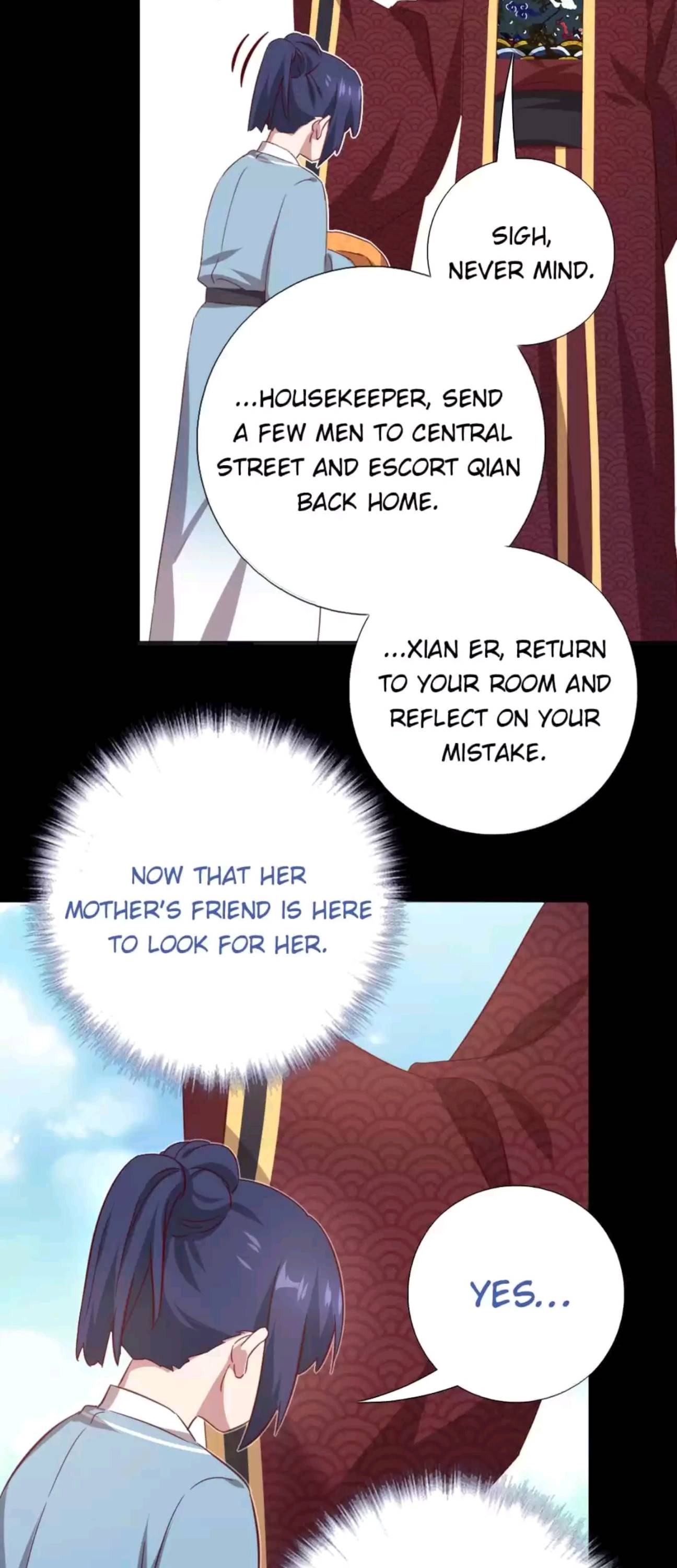 Read Holy Chef, Crazy Empress chapter 246 image 18 on Lezhin