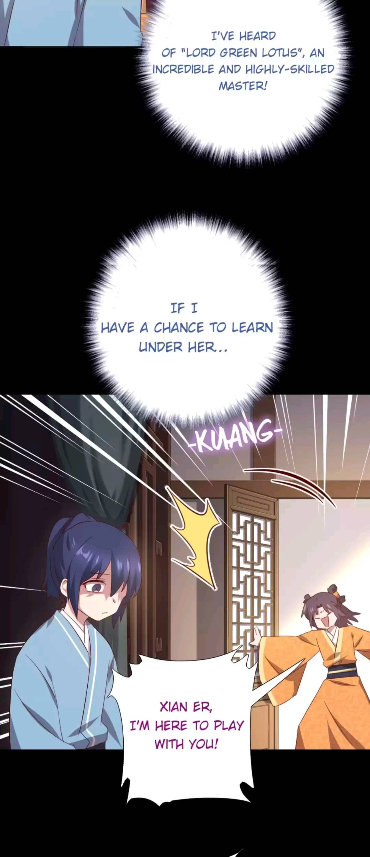 Read Holy Chef, Crazy Empress chapter 246 image 19 on Lezhin