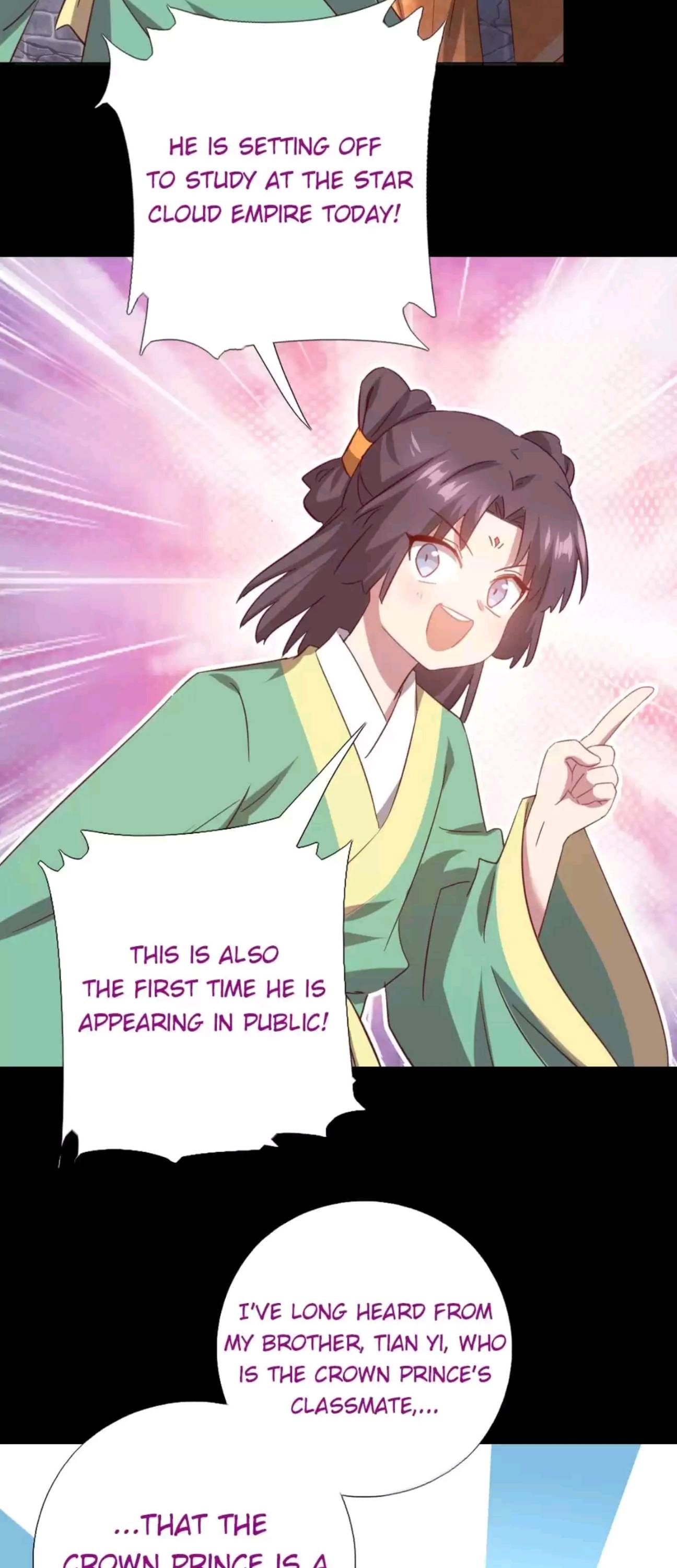 Read Holy Chef, Crazy Empress chapter 246 image 2 on Lezhin