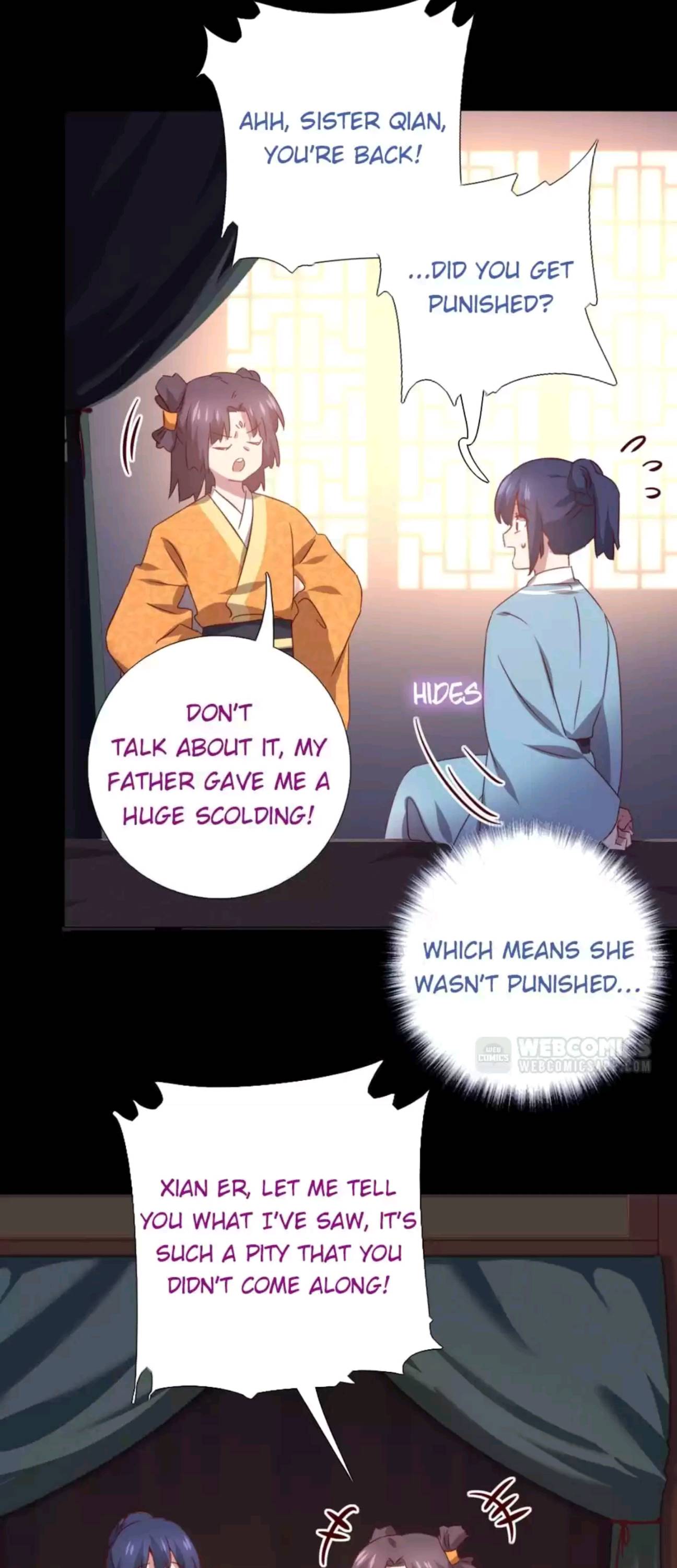 Read Holy Chef, Crazy Empress chapter 246 image 20 on Lezhin