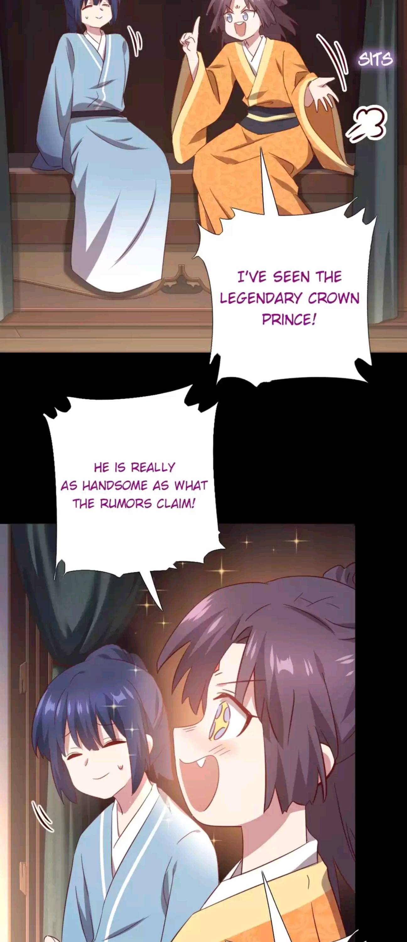 Read Holy Chef, Crazy Empress chapter 246 image 21 on Lezhin