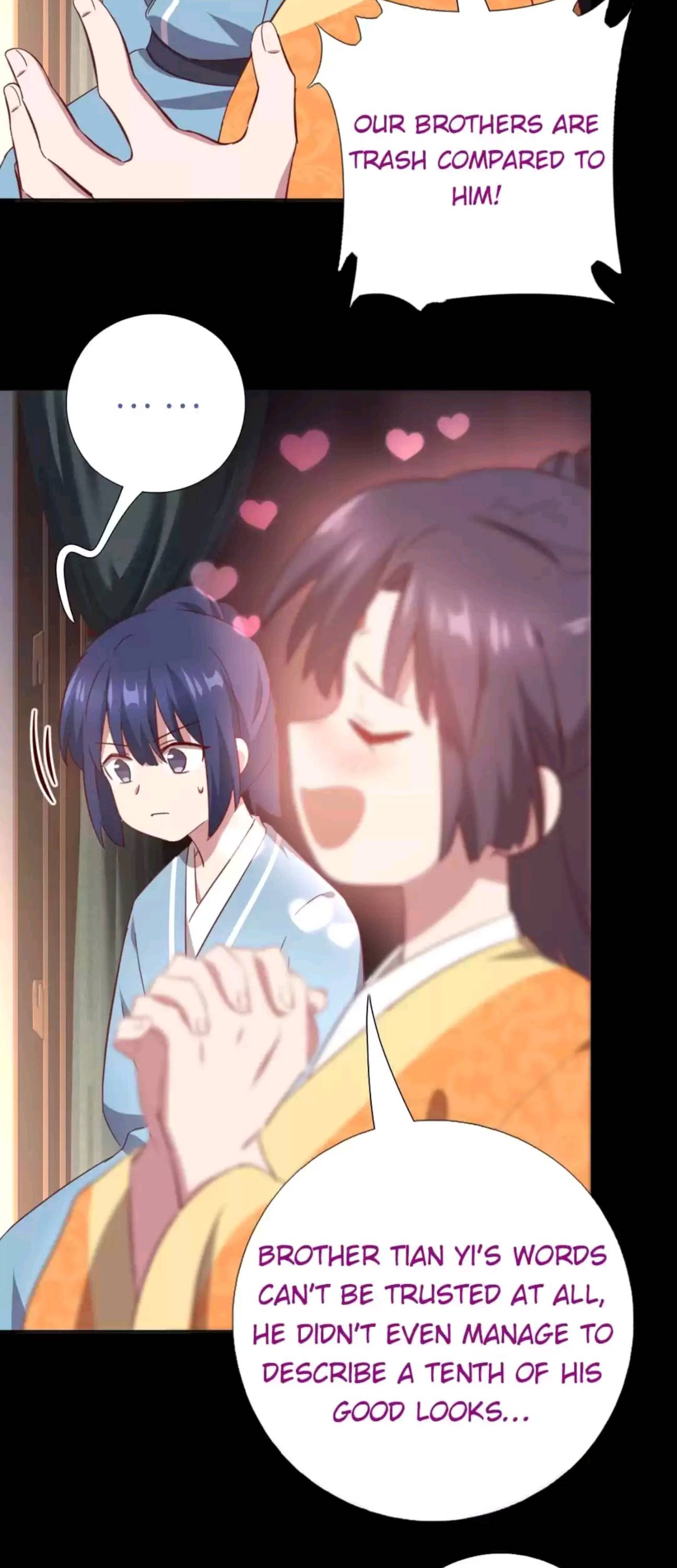 Read Holy Chef, Crazy Empress chapter 246 image 22 on Lezhin