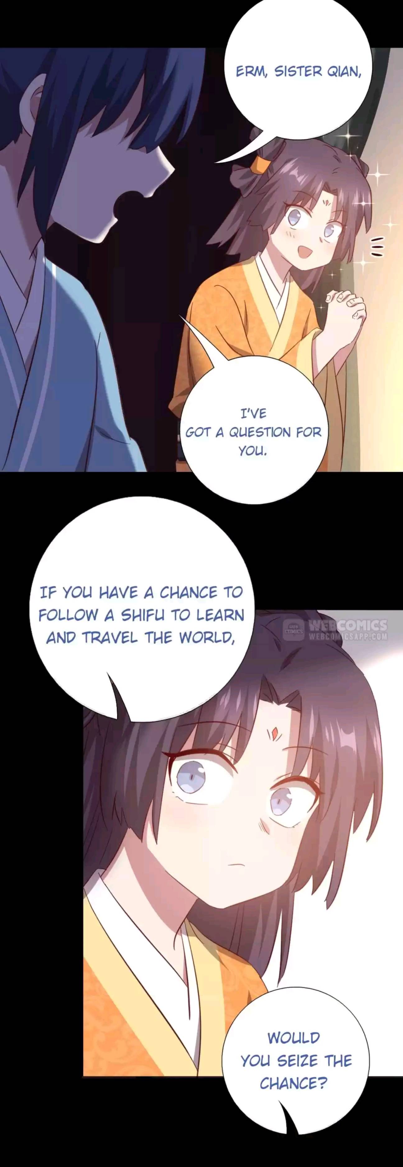 Read Holy Chef, Crazy Empress chapter 246 image 23 on Lezhin