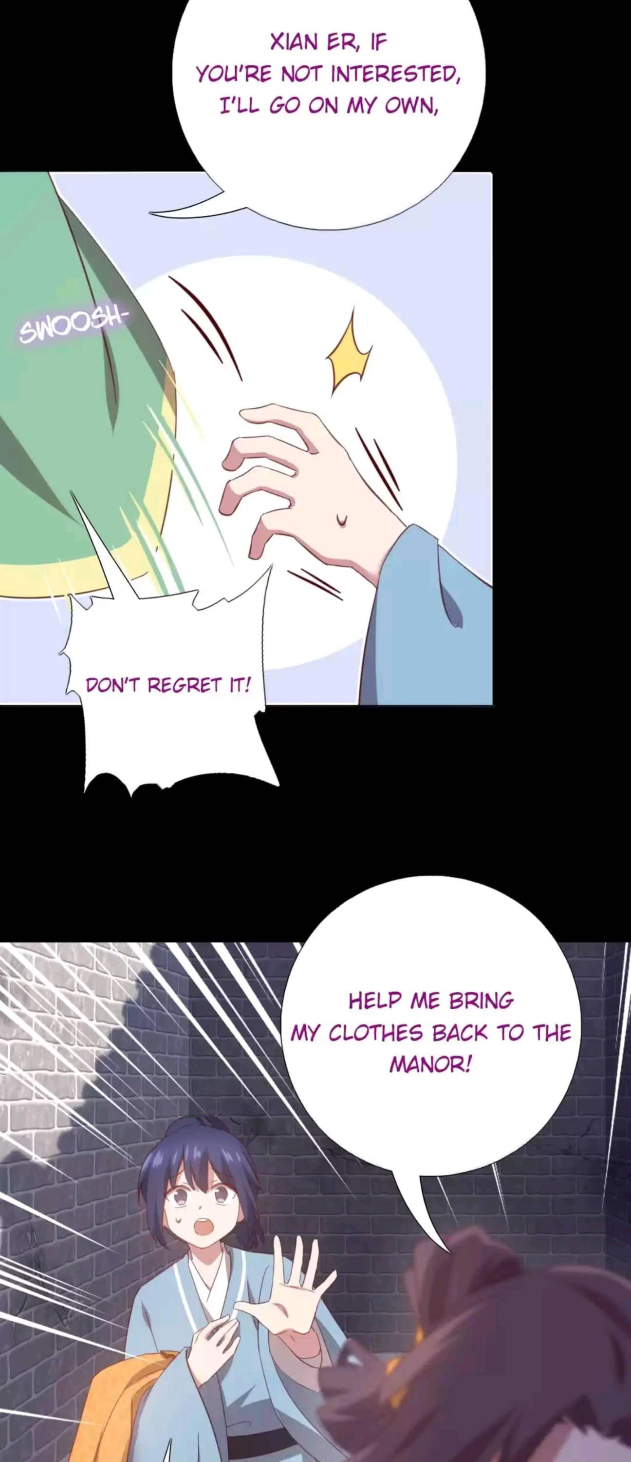 Read Holy Chef, Crazy Empress chapter 246 image 5 on Lezhin